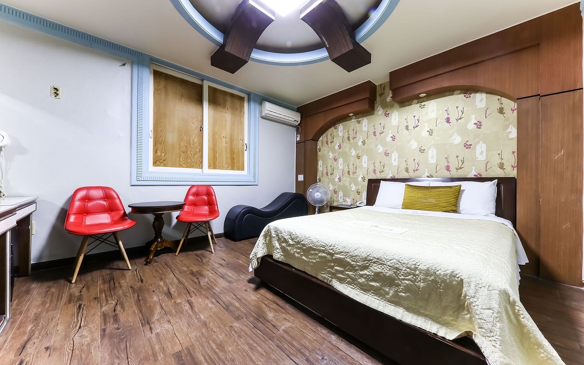 Daejeon Yucheon Seattle