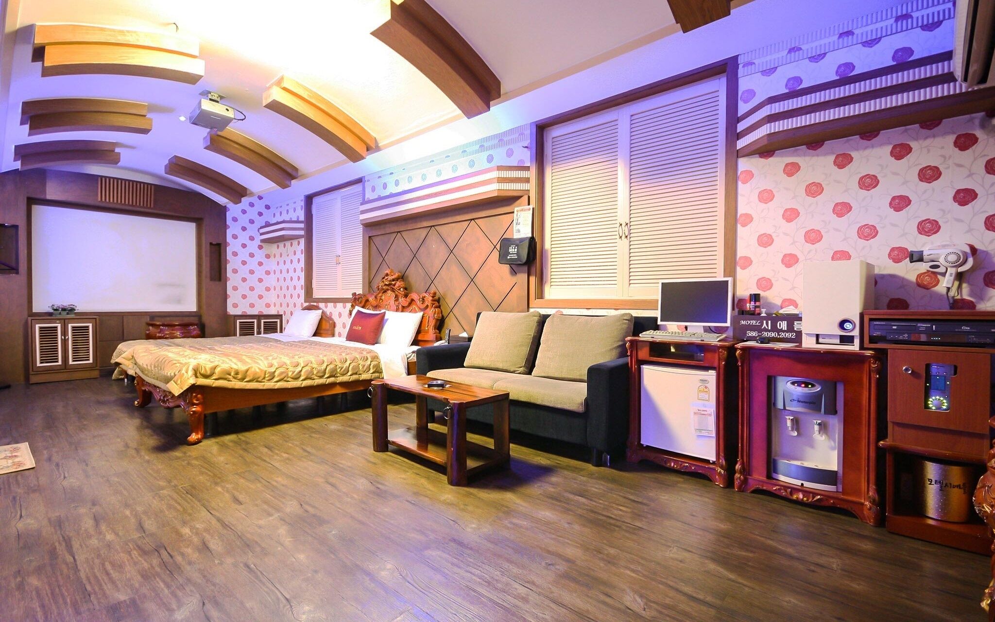 Daejeon Yucheon Seattle