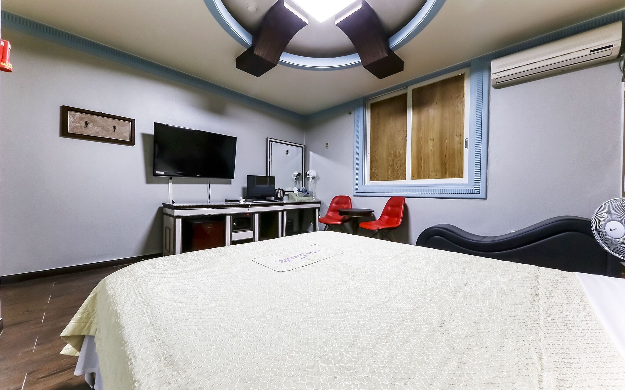 Daejeon Yucheon Seattle