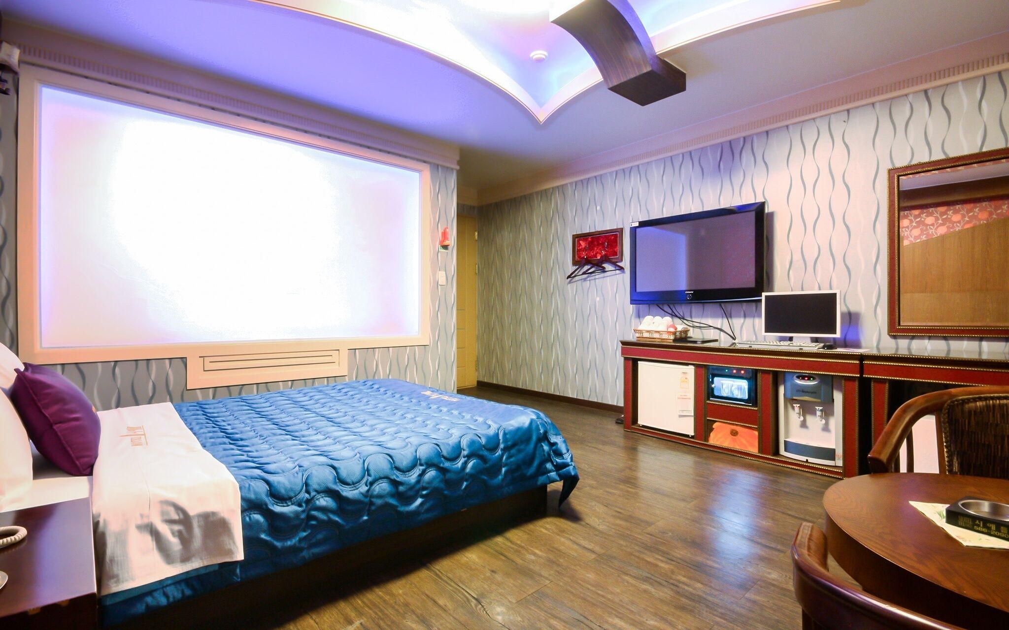 Daejeon Yucheon Seattle