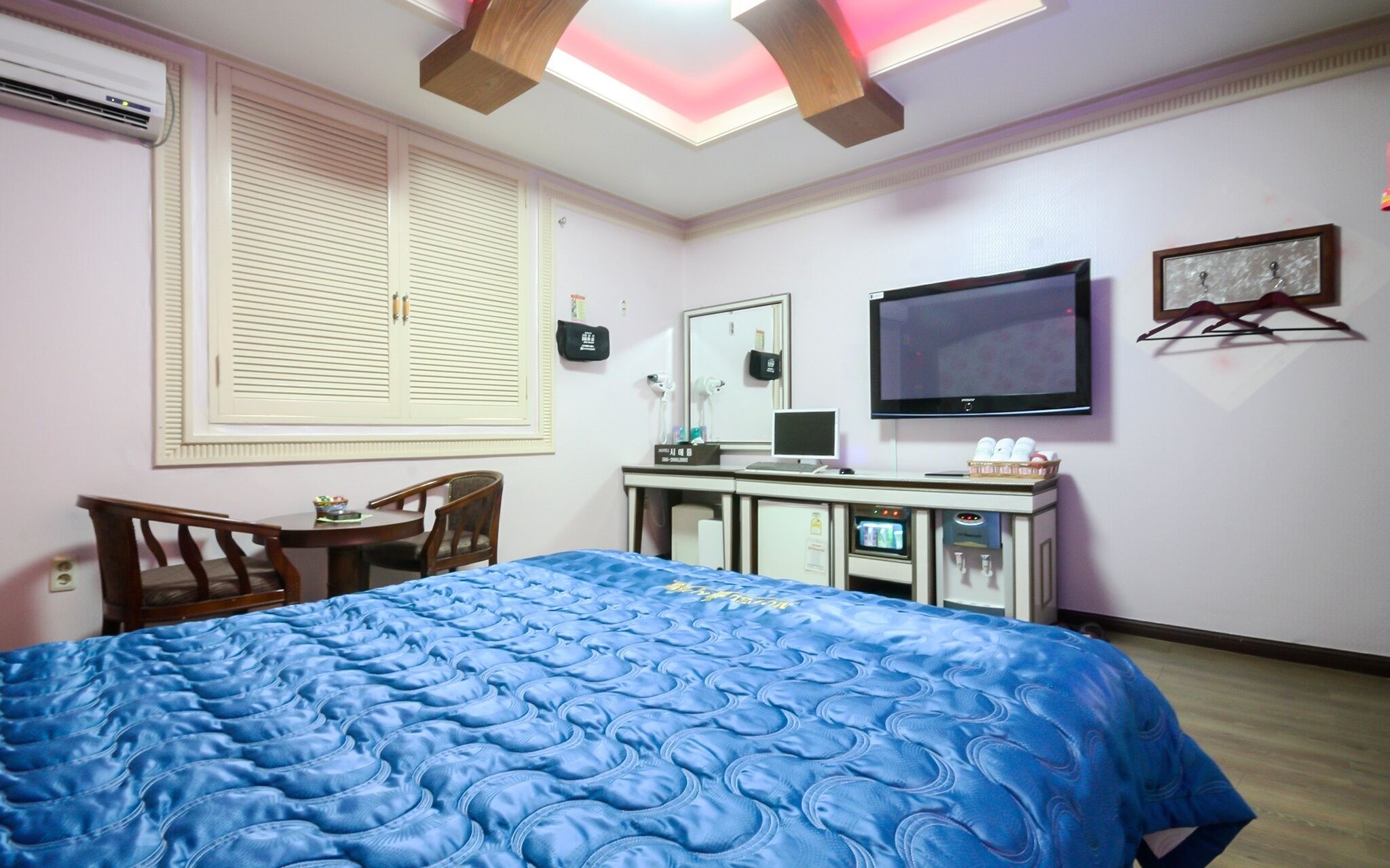 Daejeon Yucheon Seattle