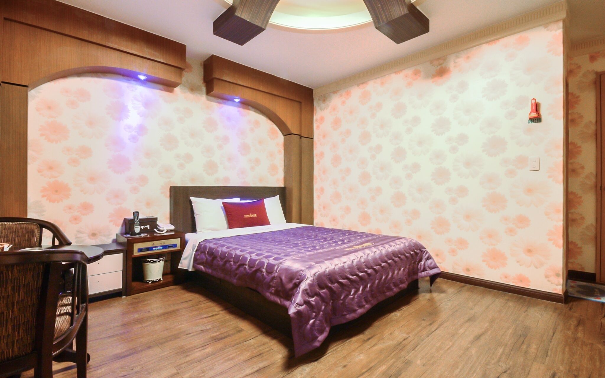 Daejeon Yucheon Seattle