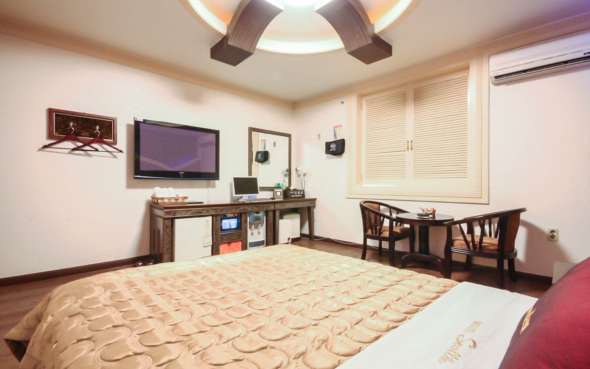 Daejeon Yucheon Seattle