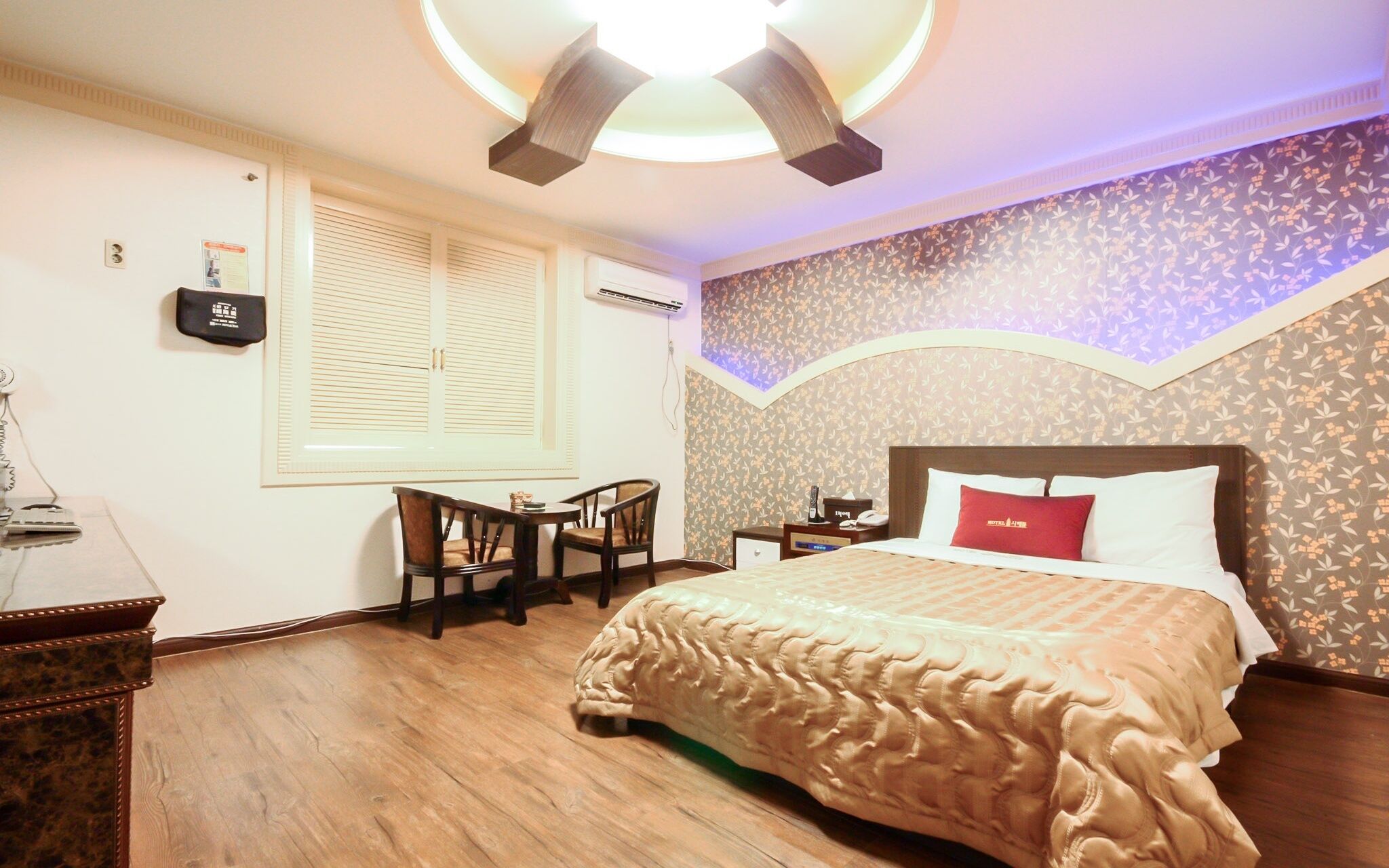 Daejeon Yucheon Seattle