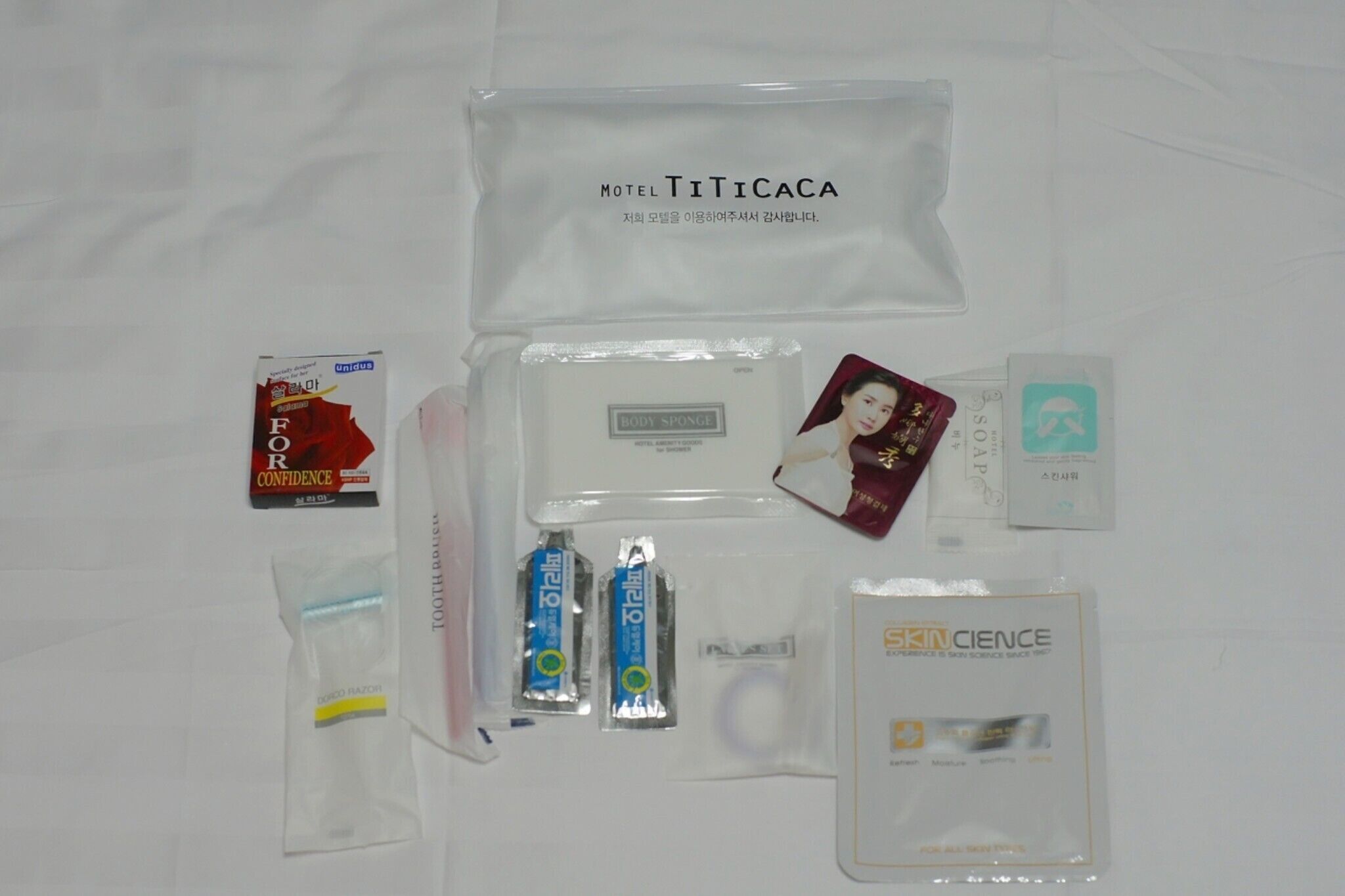 Daejeon Yucheon Titikaka