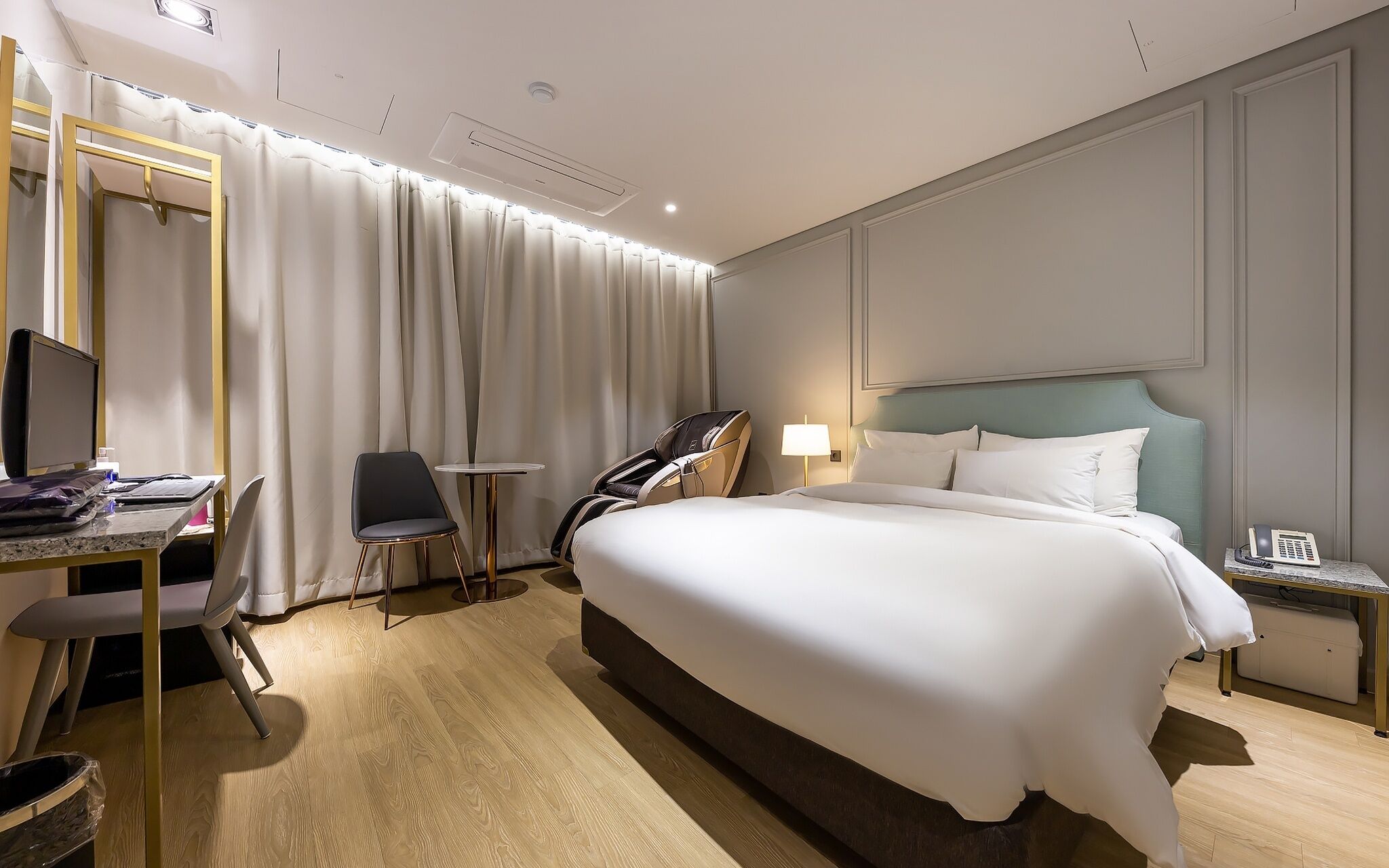 Daejeon Yuseong Bergen Hotel