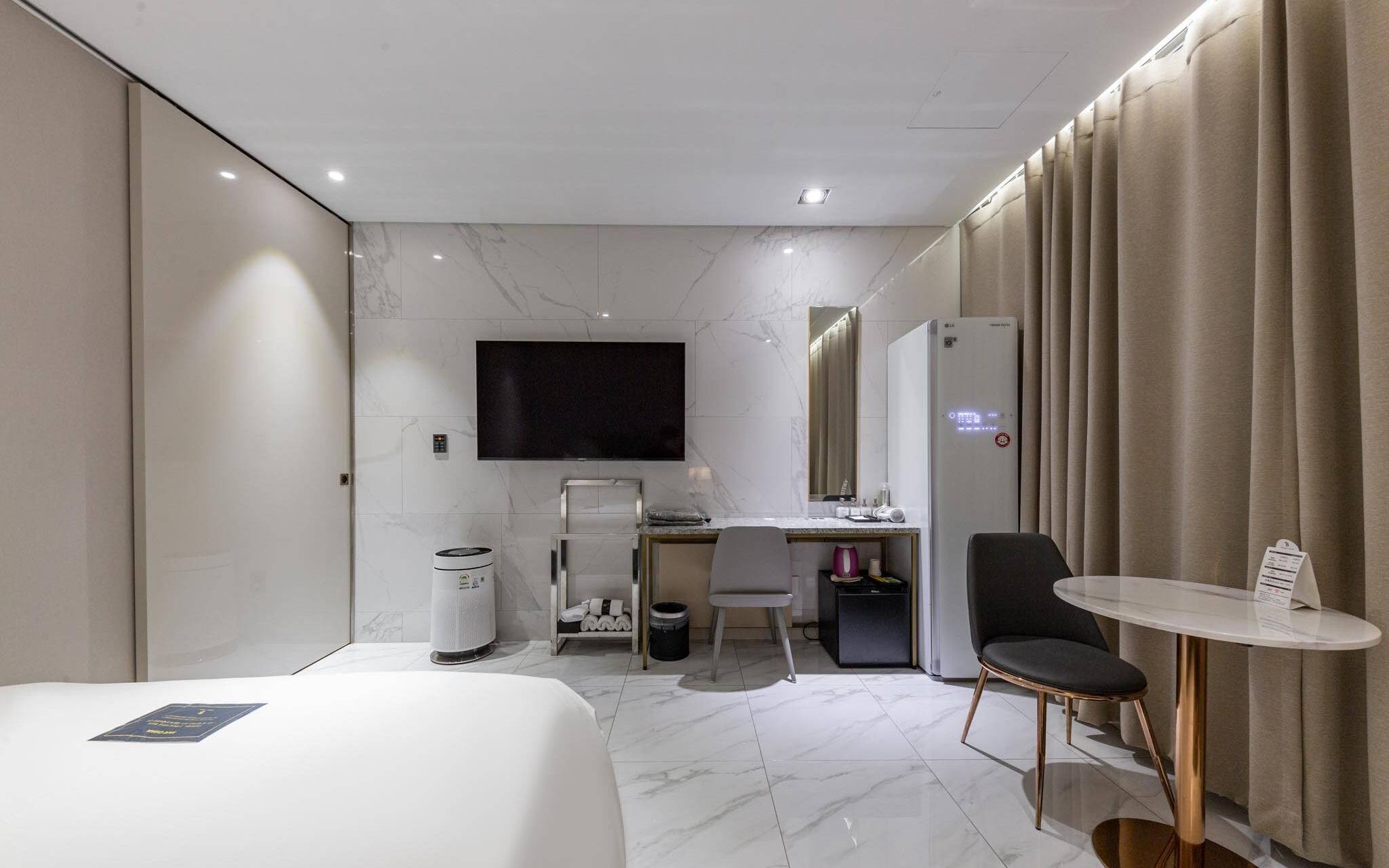 Daejeon Yuseong Bergen Hotel