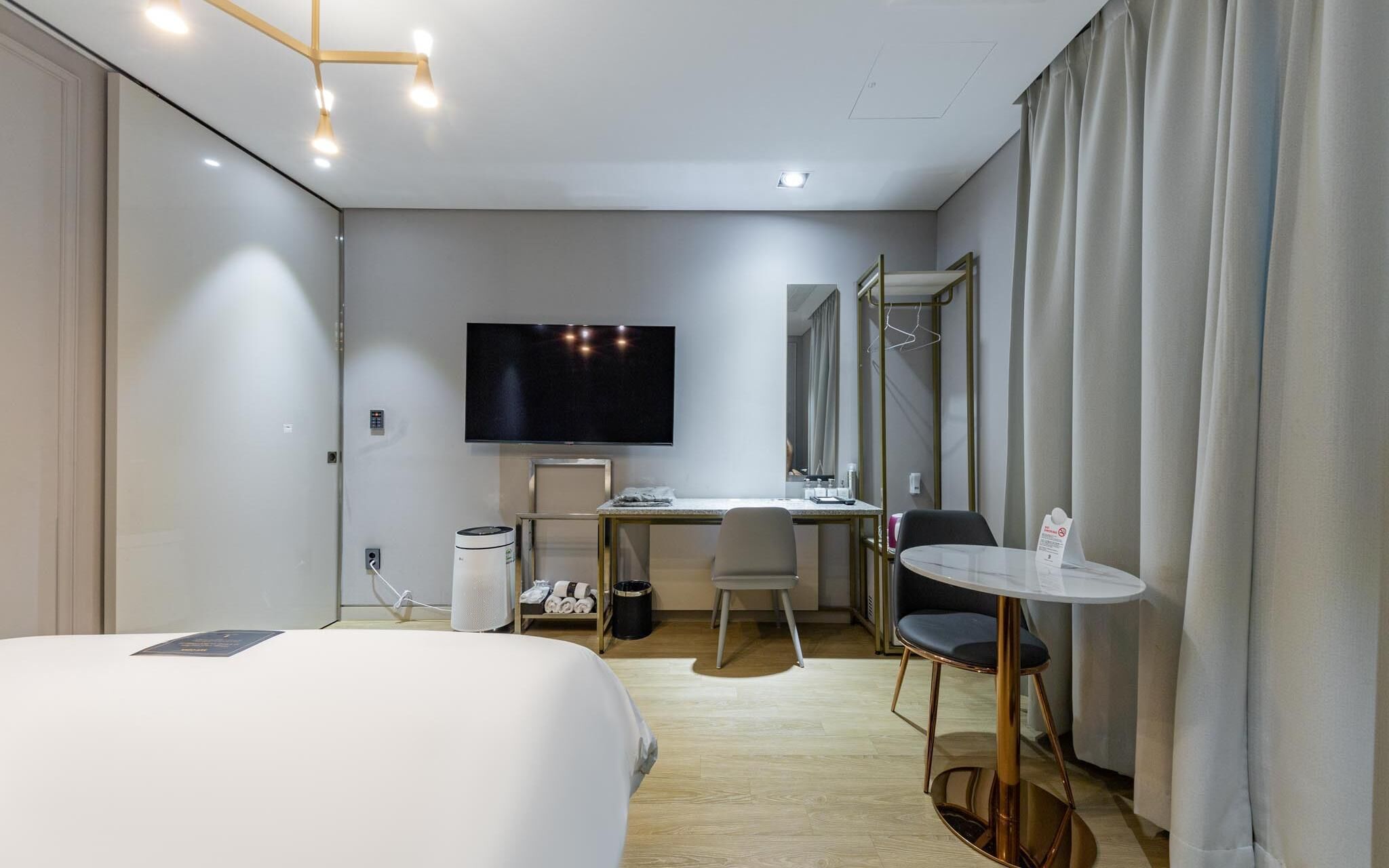 Daejeon Yuseong Bergen Hotel