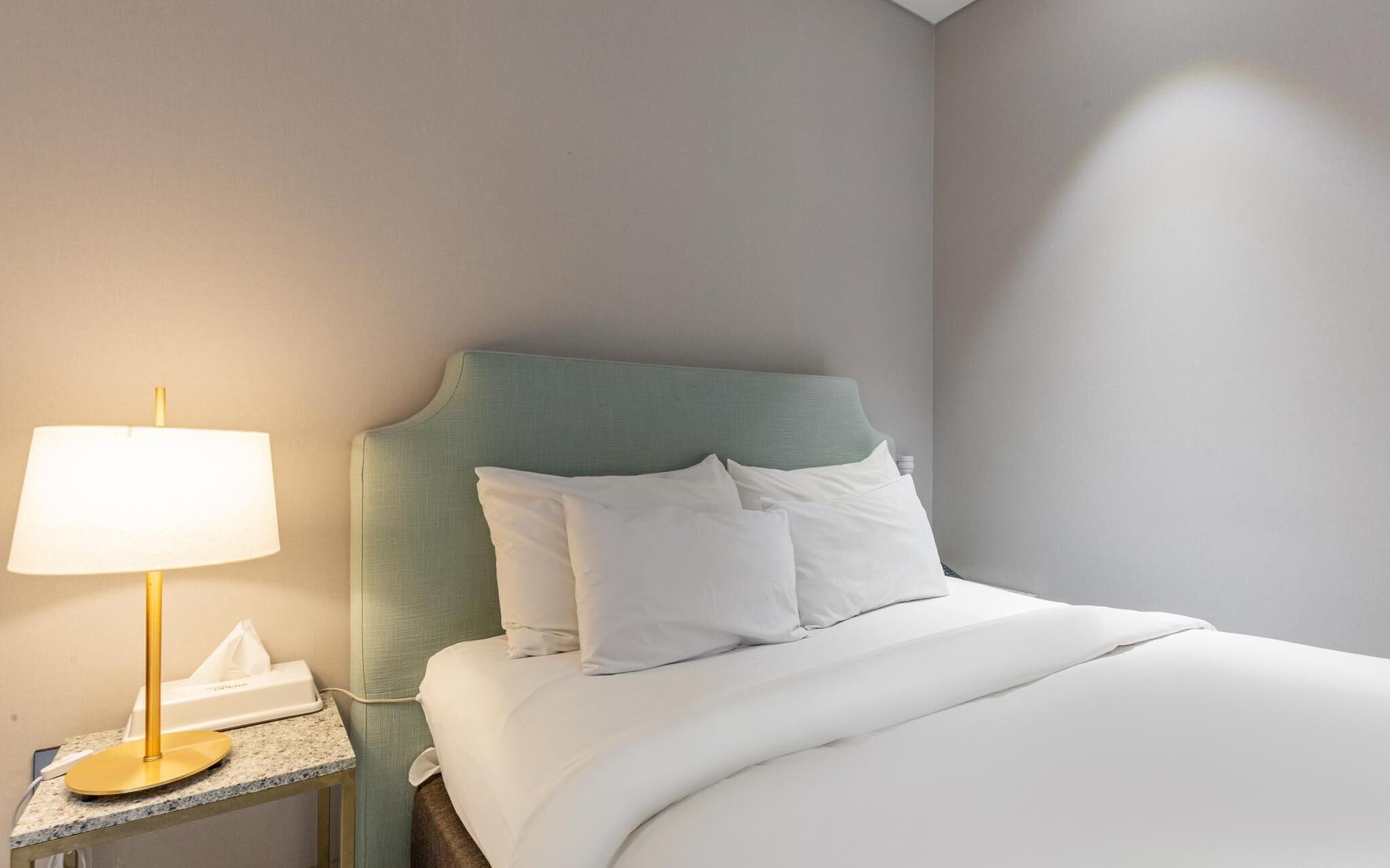 Daejeon Yuseong Bergen Hotel