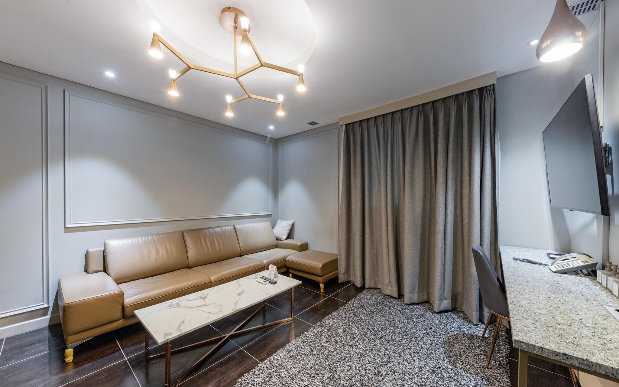 Daejeon Yuseong Bergen Hotel