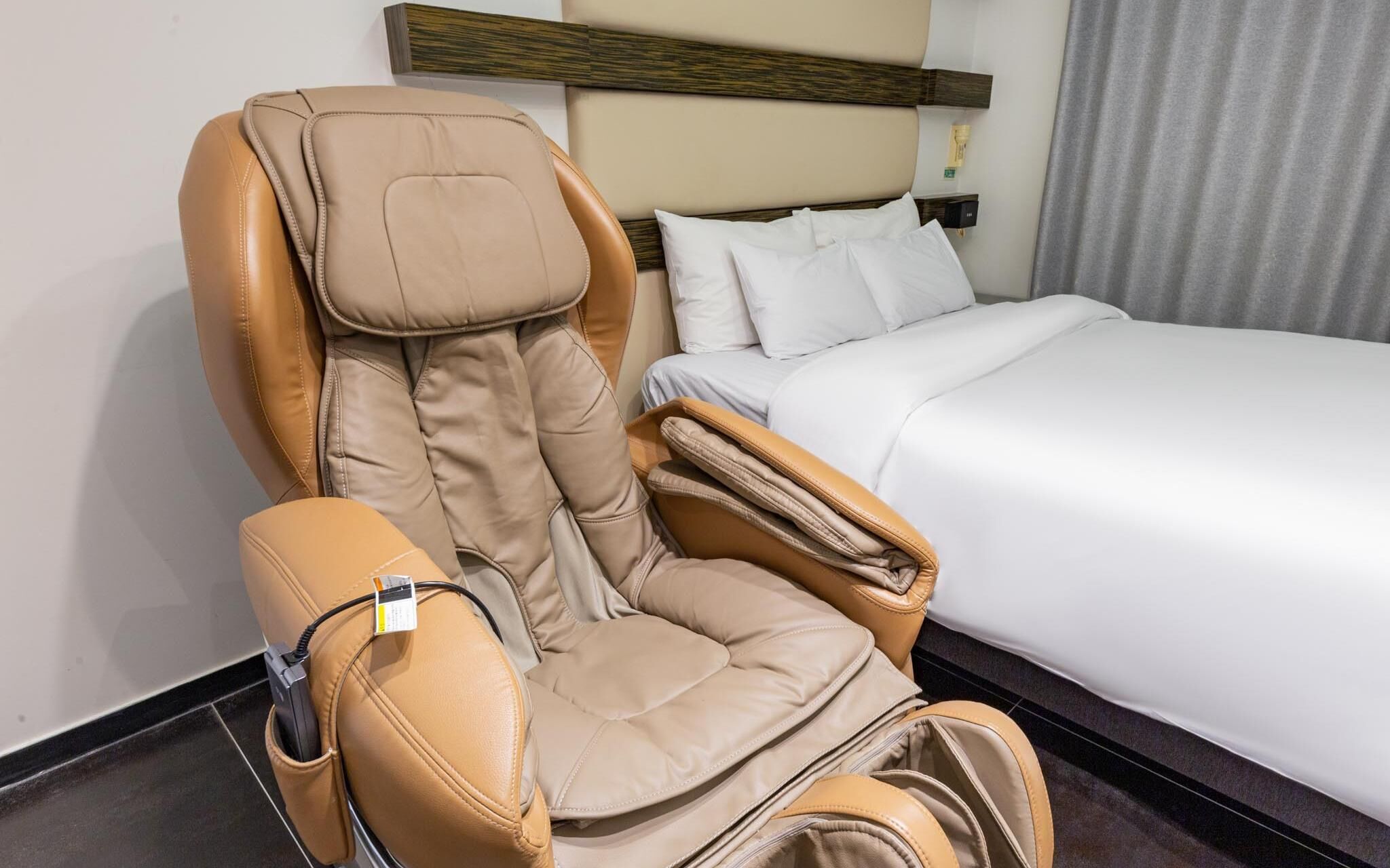 Daejeon Yuseong Bergen Hotel