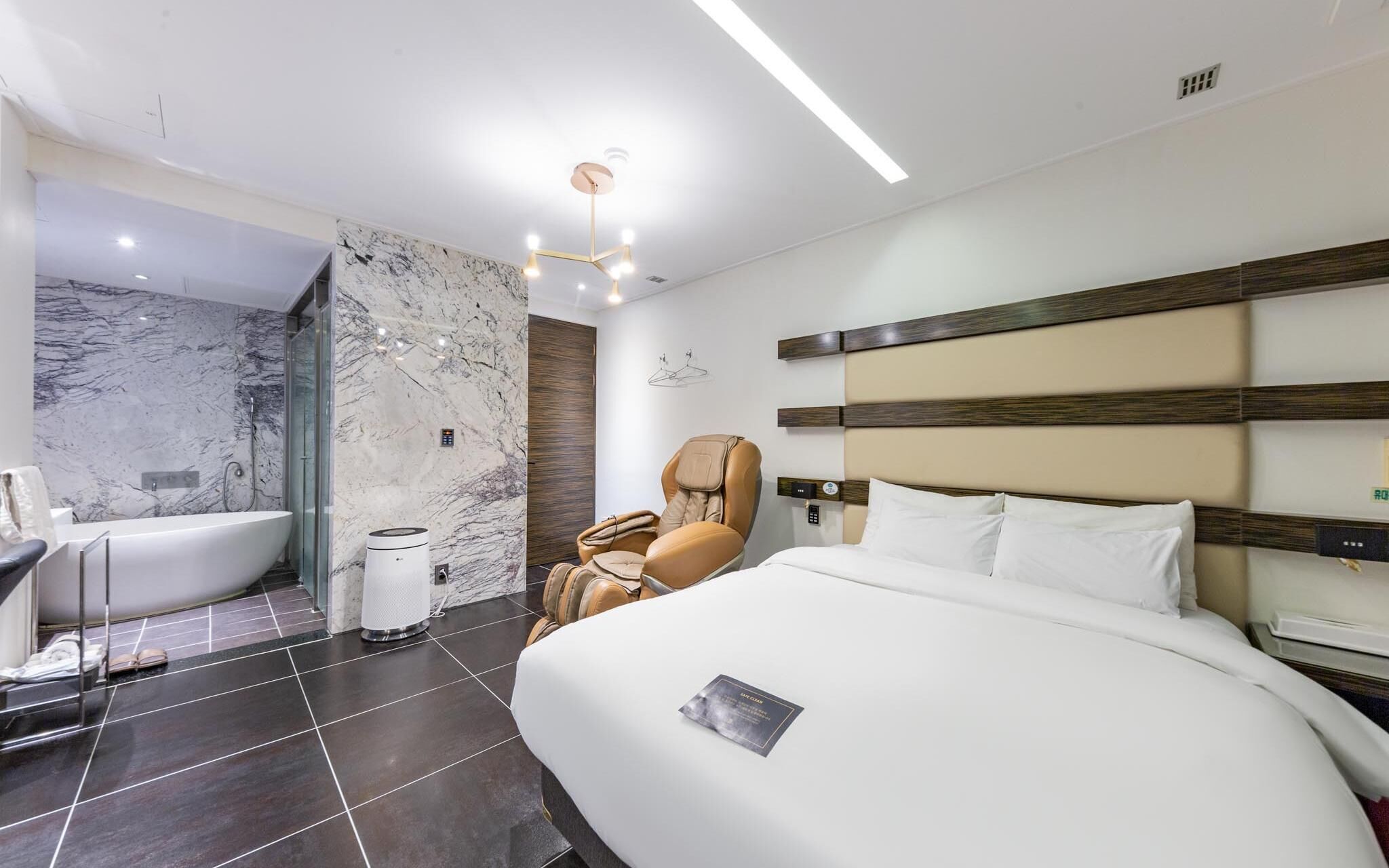 Daejeon Yuseong Bergen Hotel