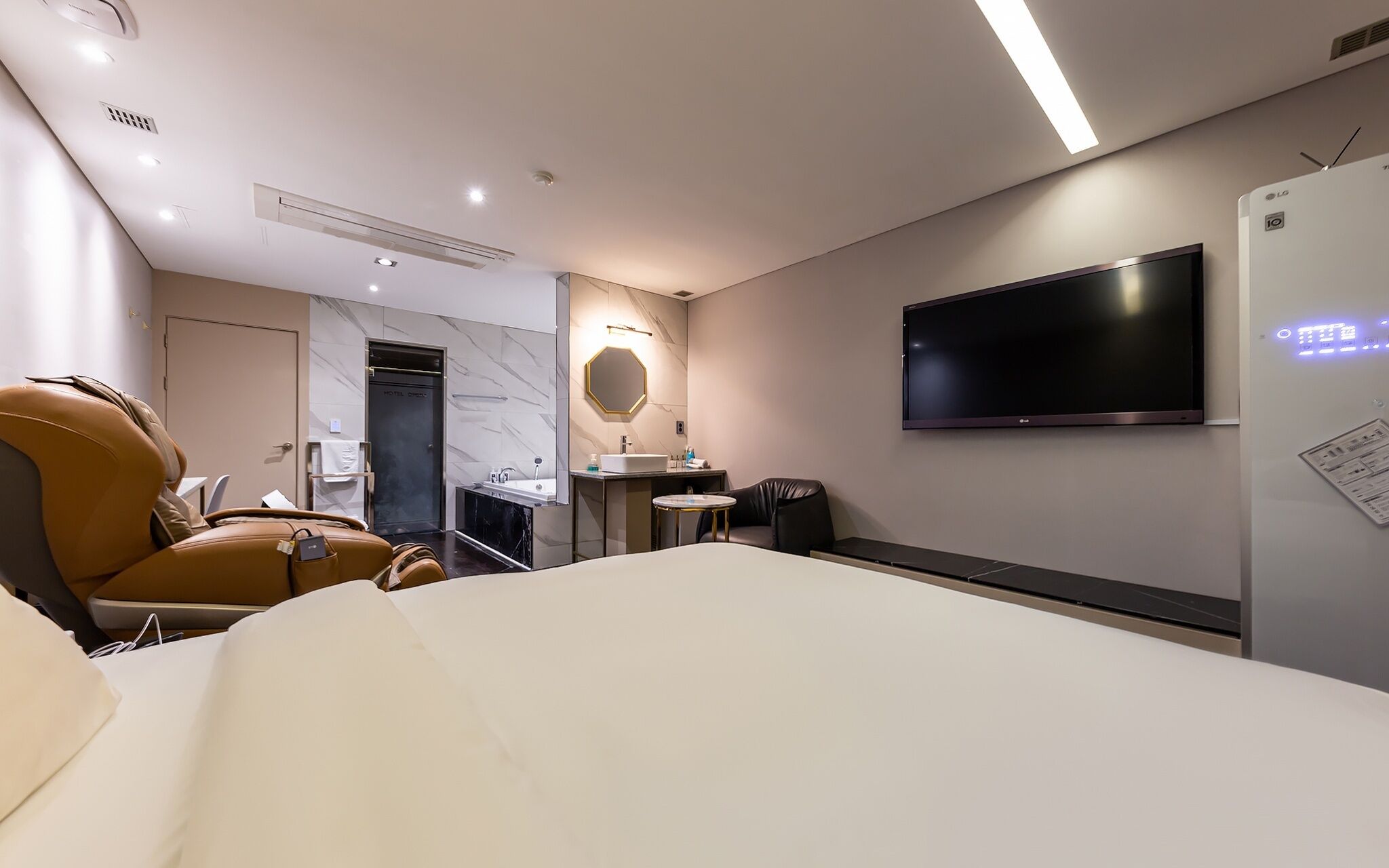 Daejeon Yuseong Bergen Hotel