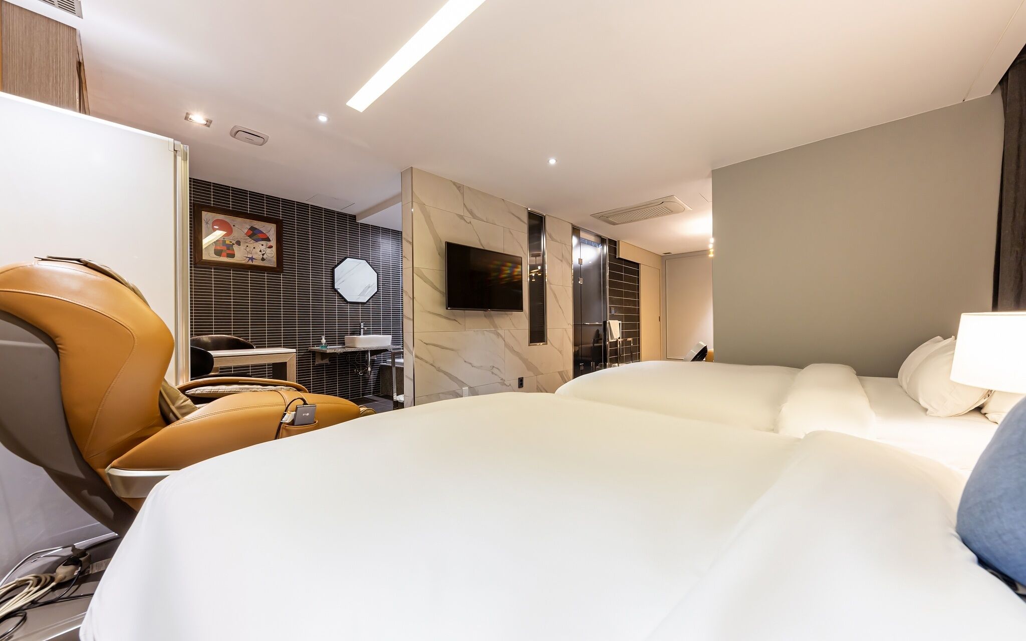 Daejeon Yuseong Bergen Hotel