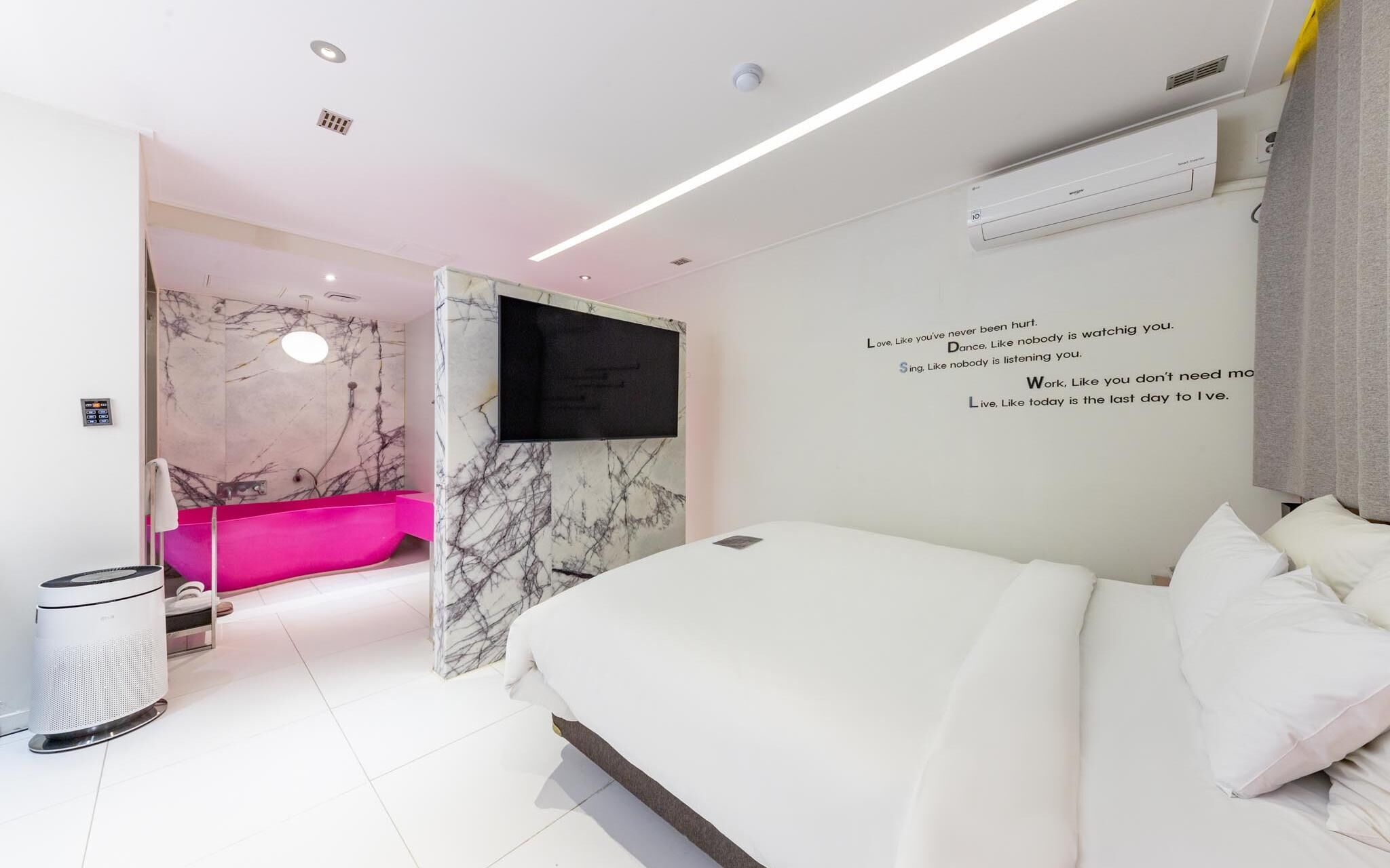 Daejeon Yuseong Bergen Hotel
