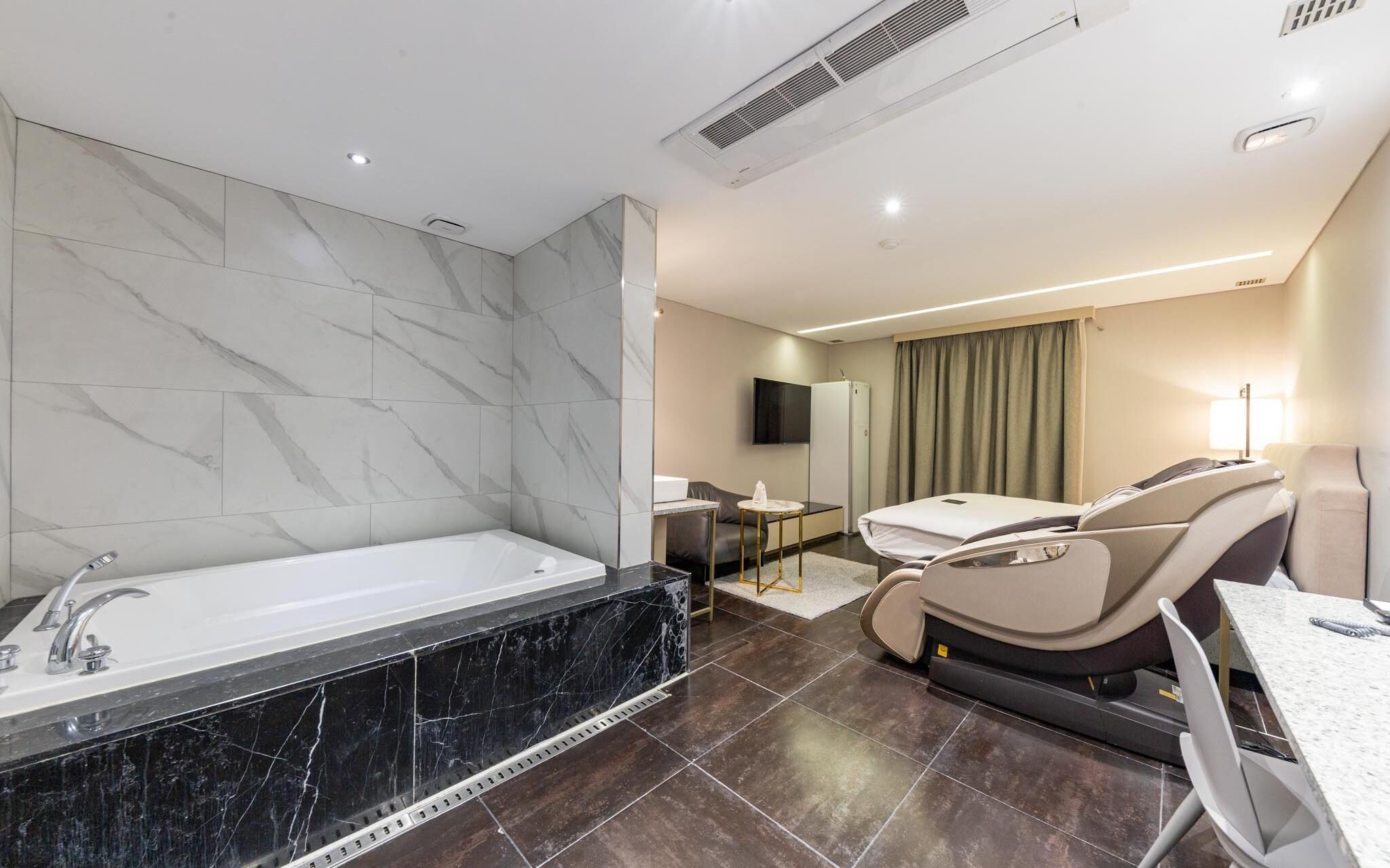 Daejeon Yuseong Bergen Hotel