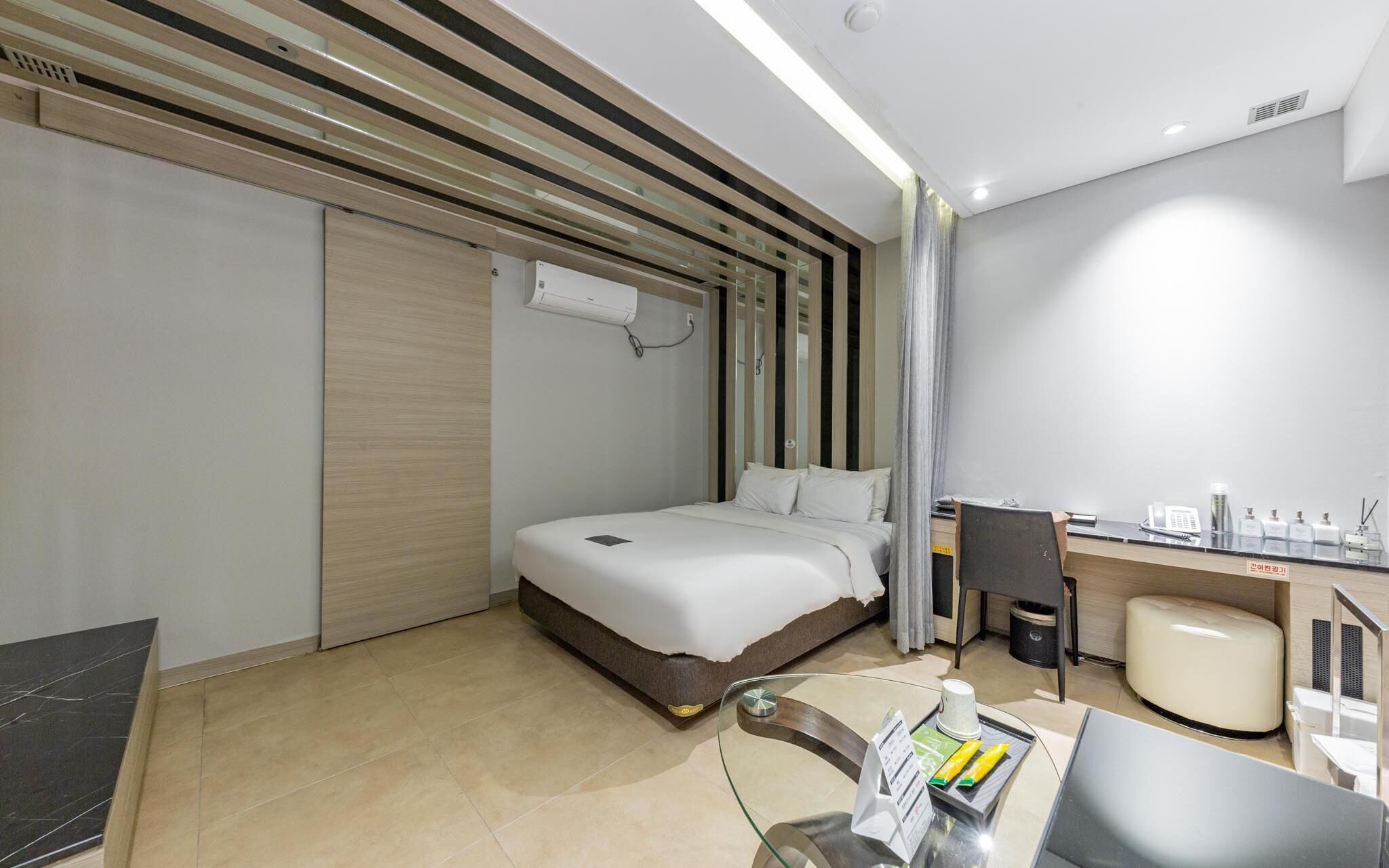 Daejeon Yuseong Bergen Hotel