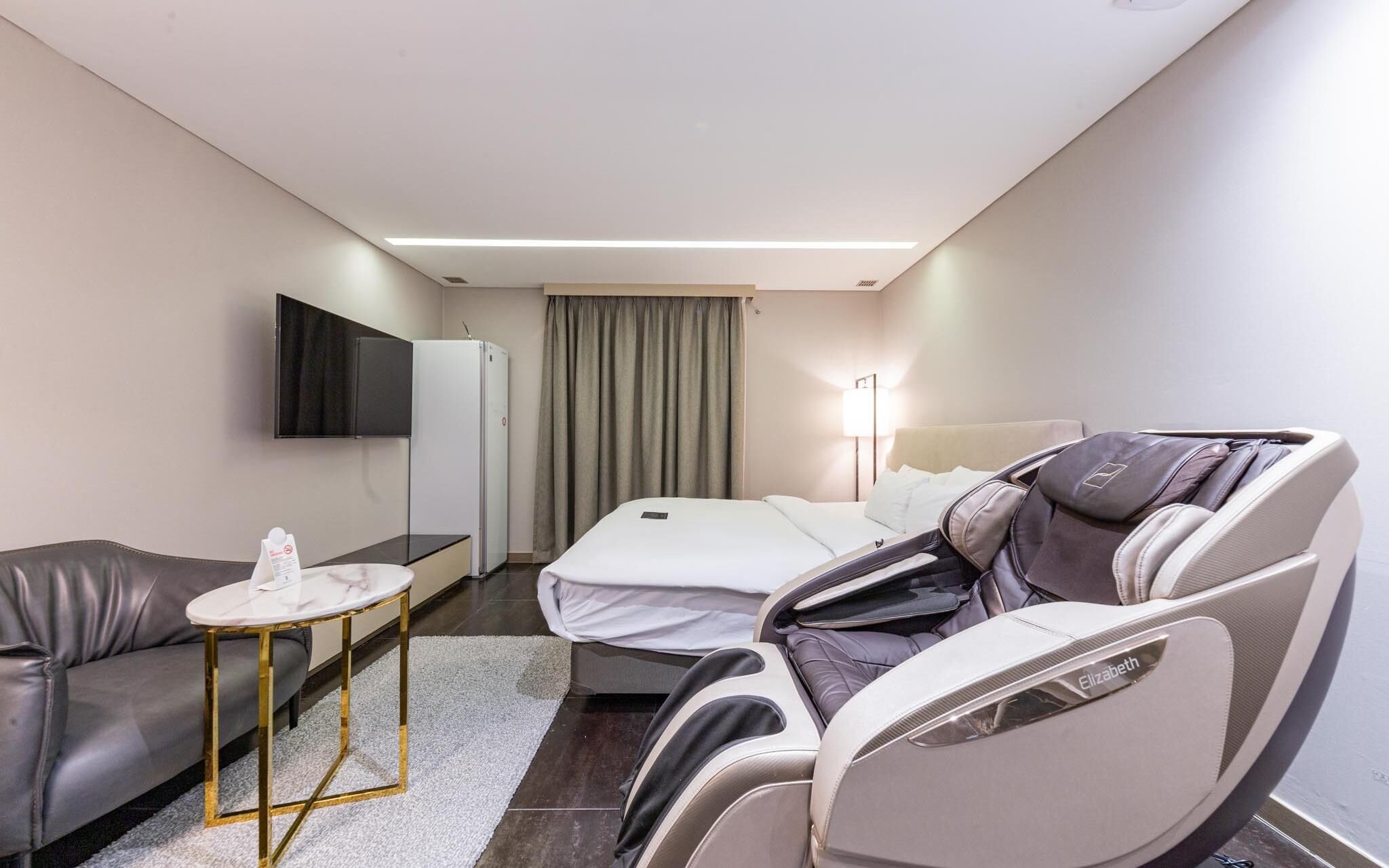 Daejeon Yuseong Bergen Hotel