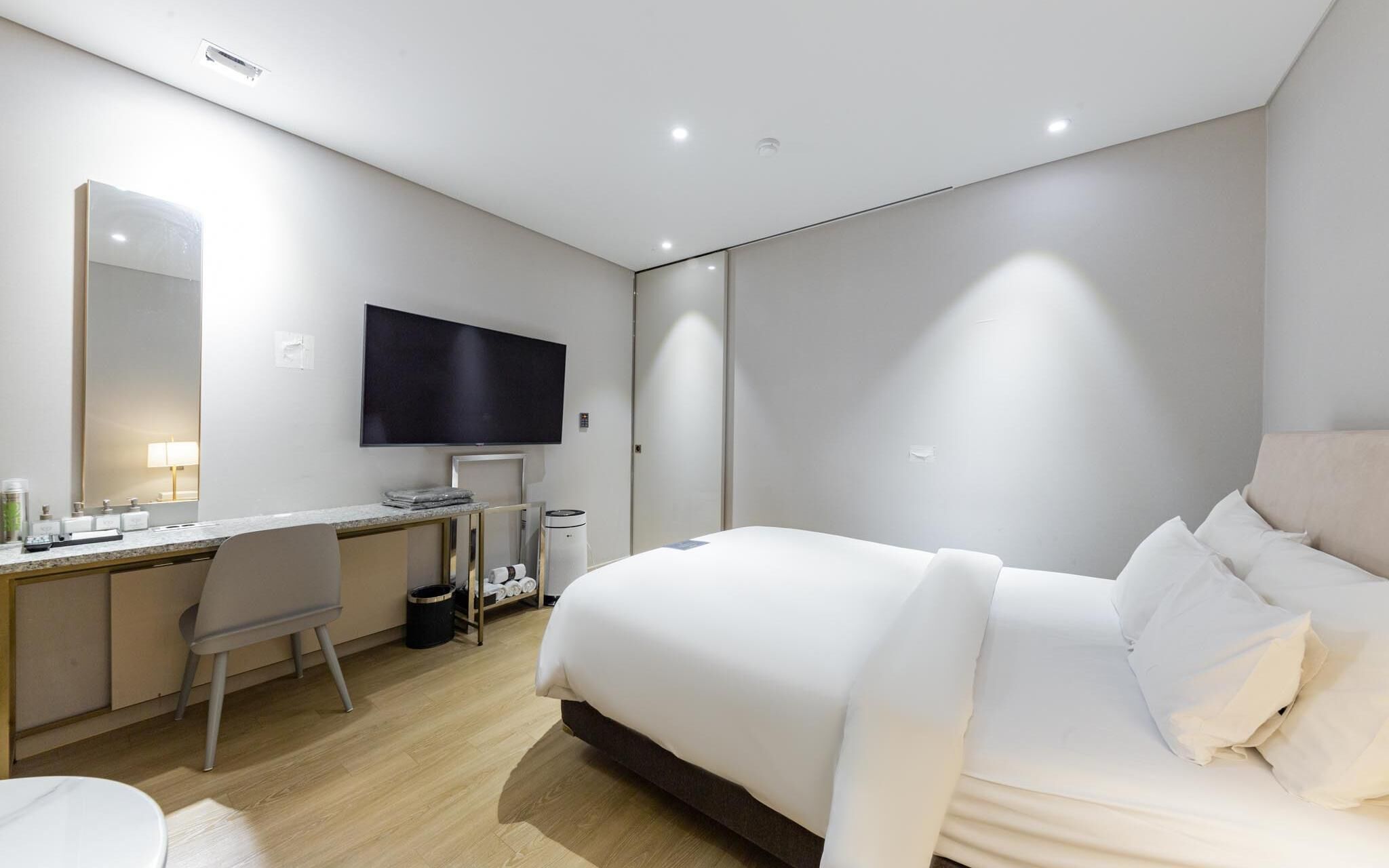 Daejeon Yuseong Bergen Hotel