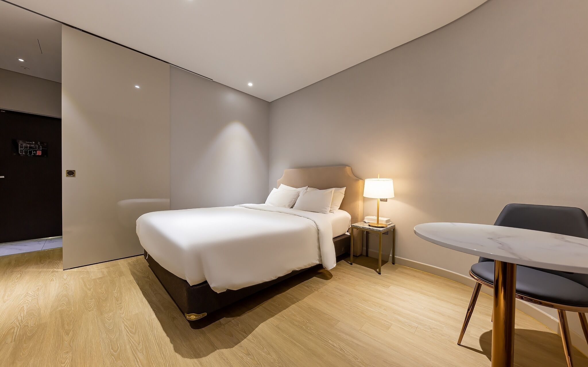 Daejeon Yuseong Bergen Hotel