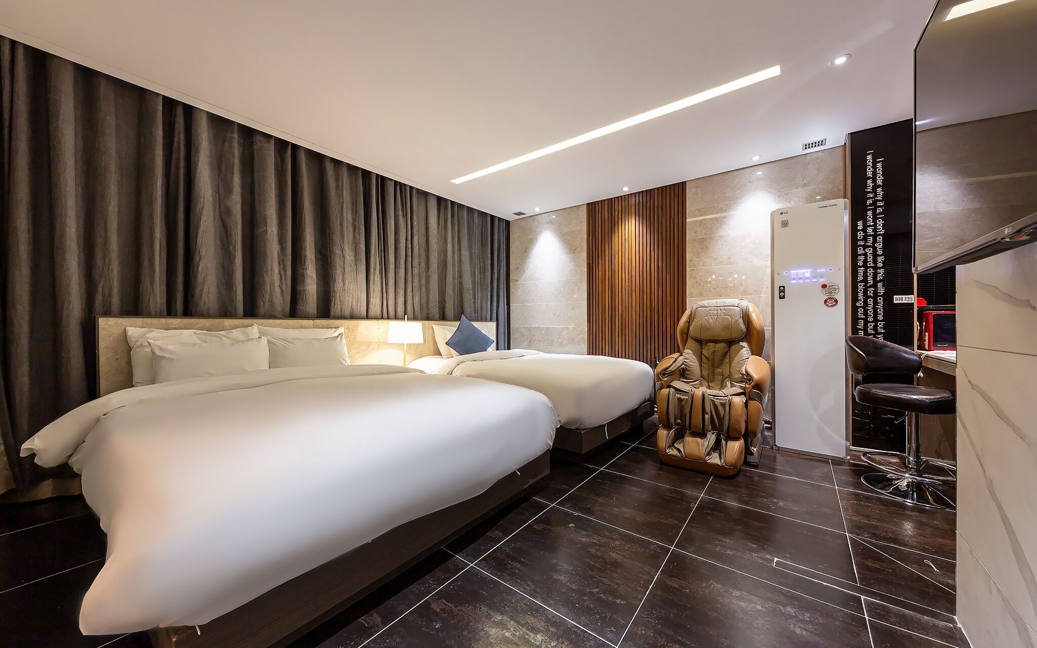 Daejeon Yuseong Bergen Hotel