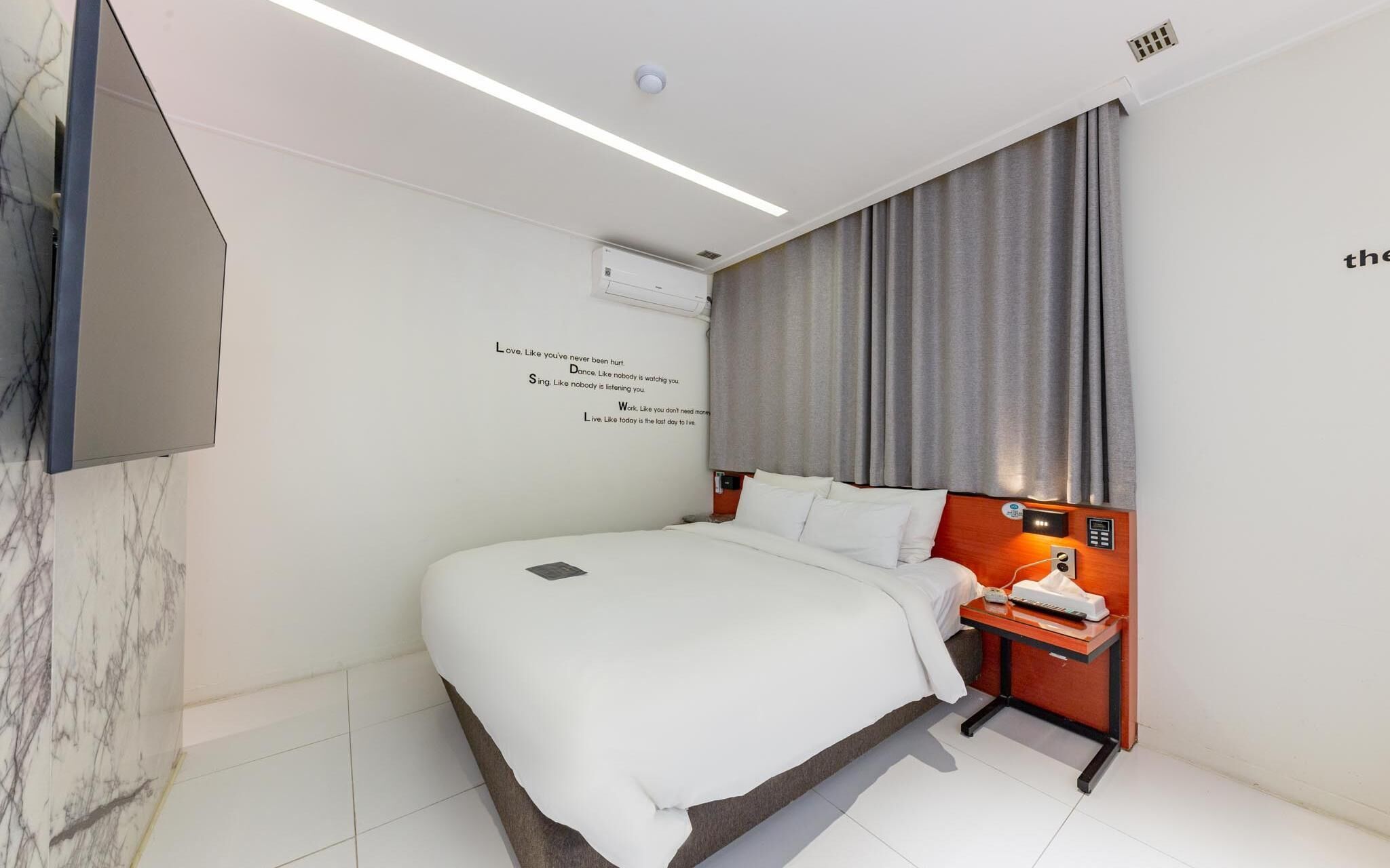 Daejeon Yuseong Bergen Hotel