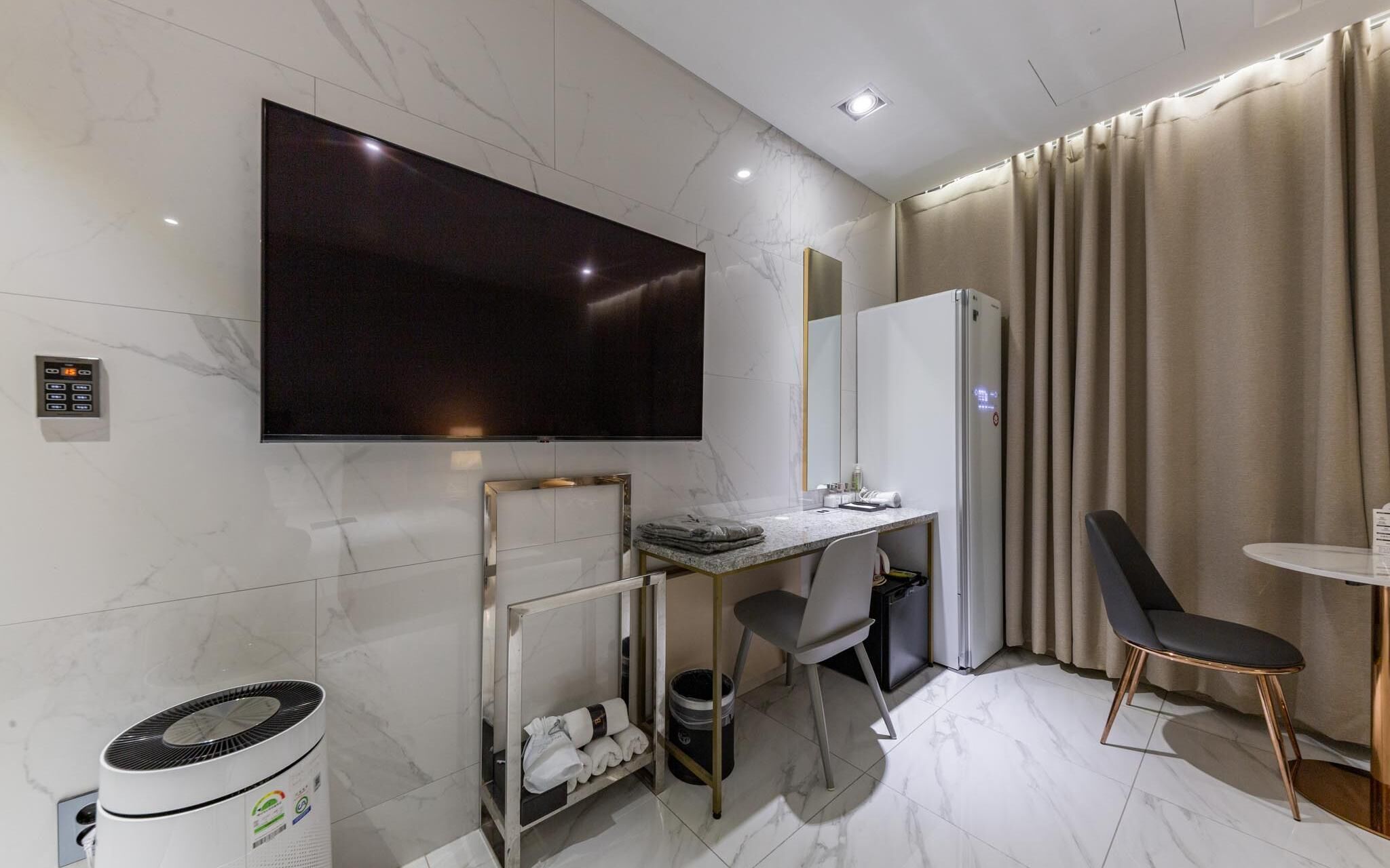 Daejeon Yuseong Bergen Hotel