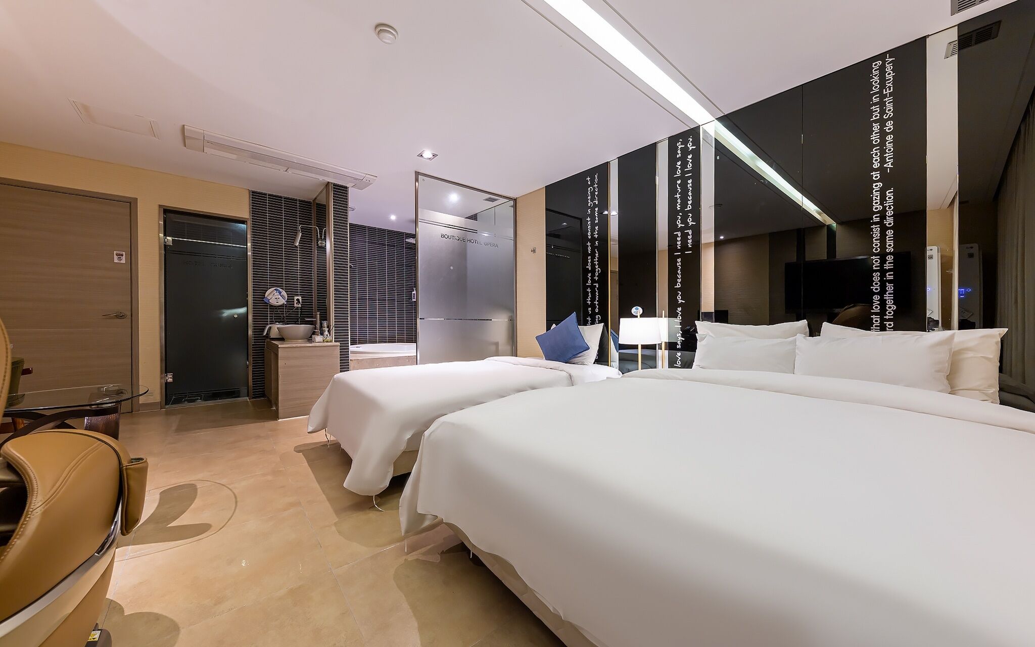 Daejeon Yuseong Bergen Hotel