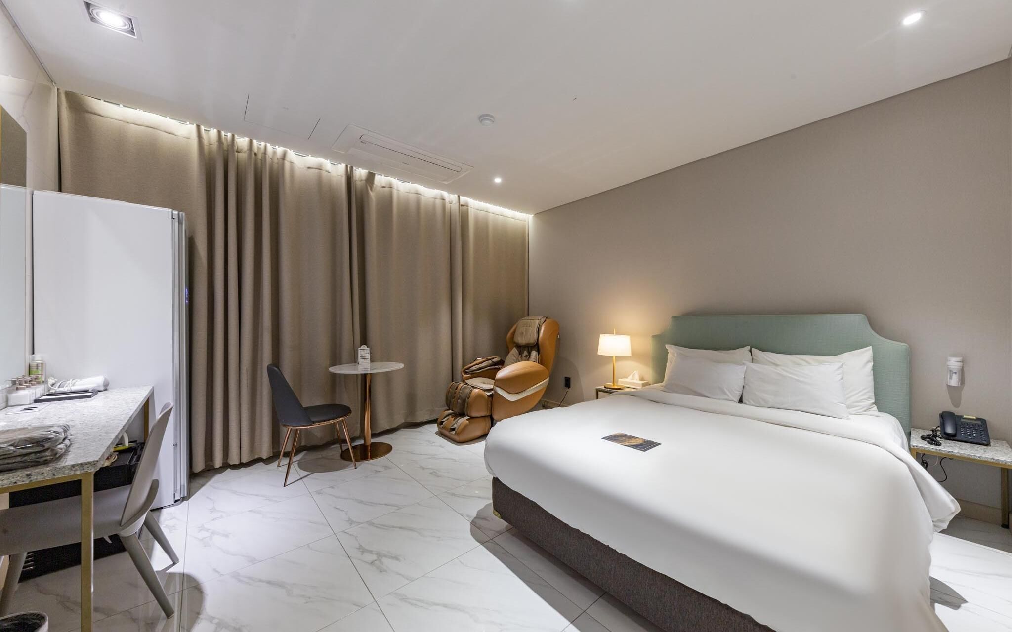 Daejeon Yuseong Bergen Hotel