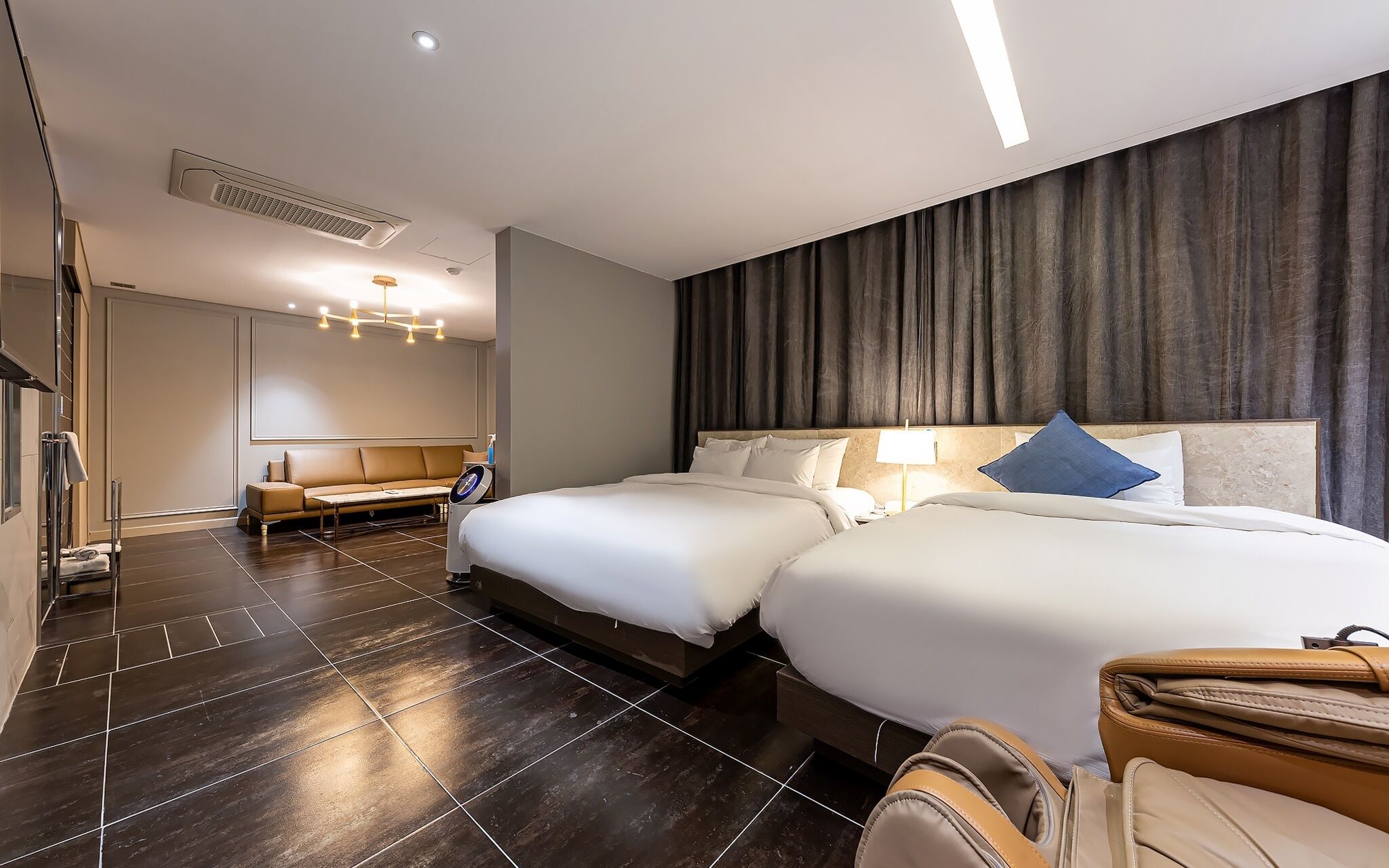 Daejeon Yuseong Bergen Hotel