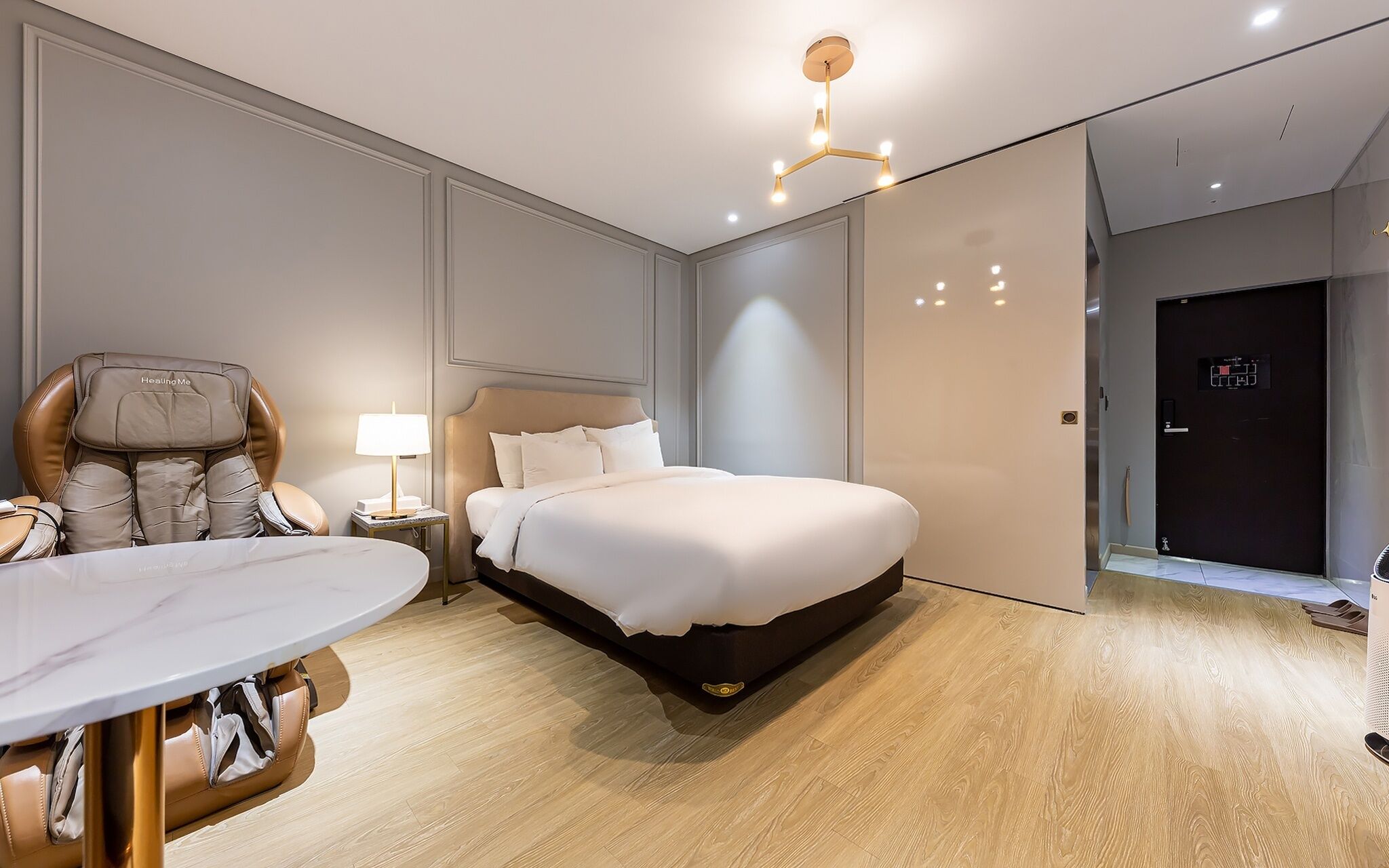 Daejeon Yuseong Bergen Hotel