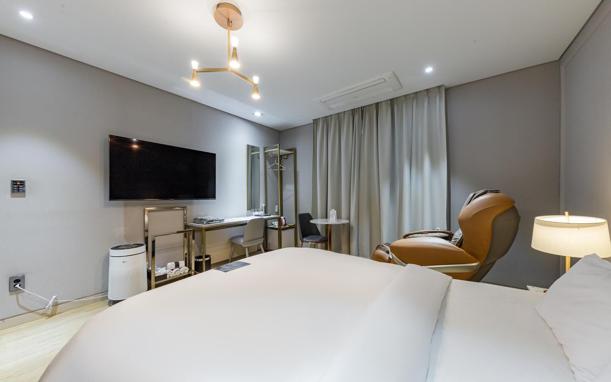 Daejeon Yuseong Bergen Hotel