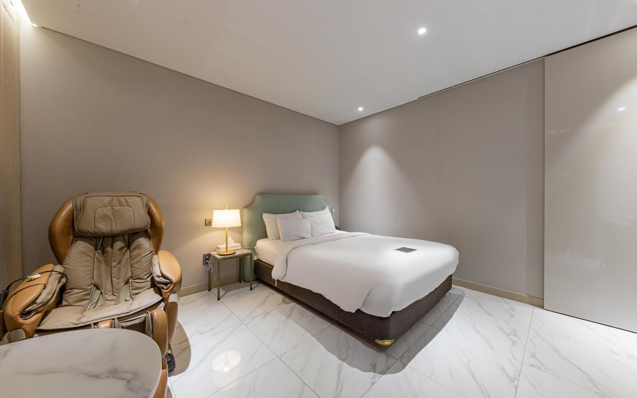 Daejeon Yuseong Bergen Hotel