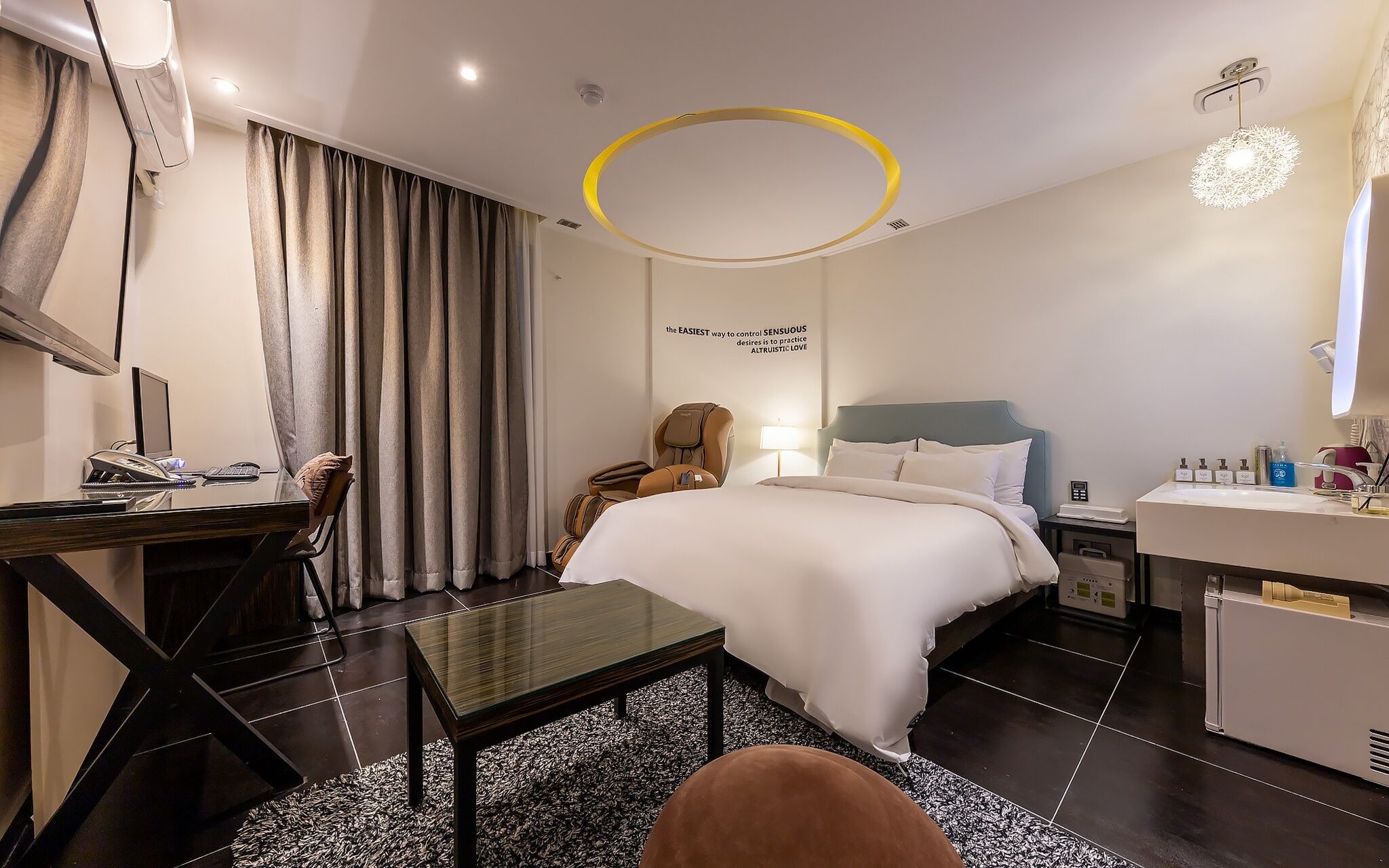 Daejeon Yuseong Bergen Hotel