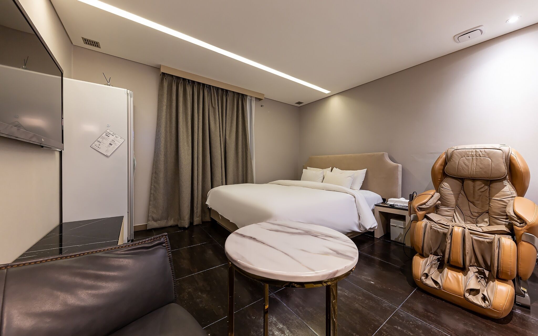 Daejeon Yuseong Bergen Hotel