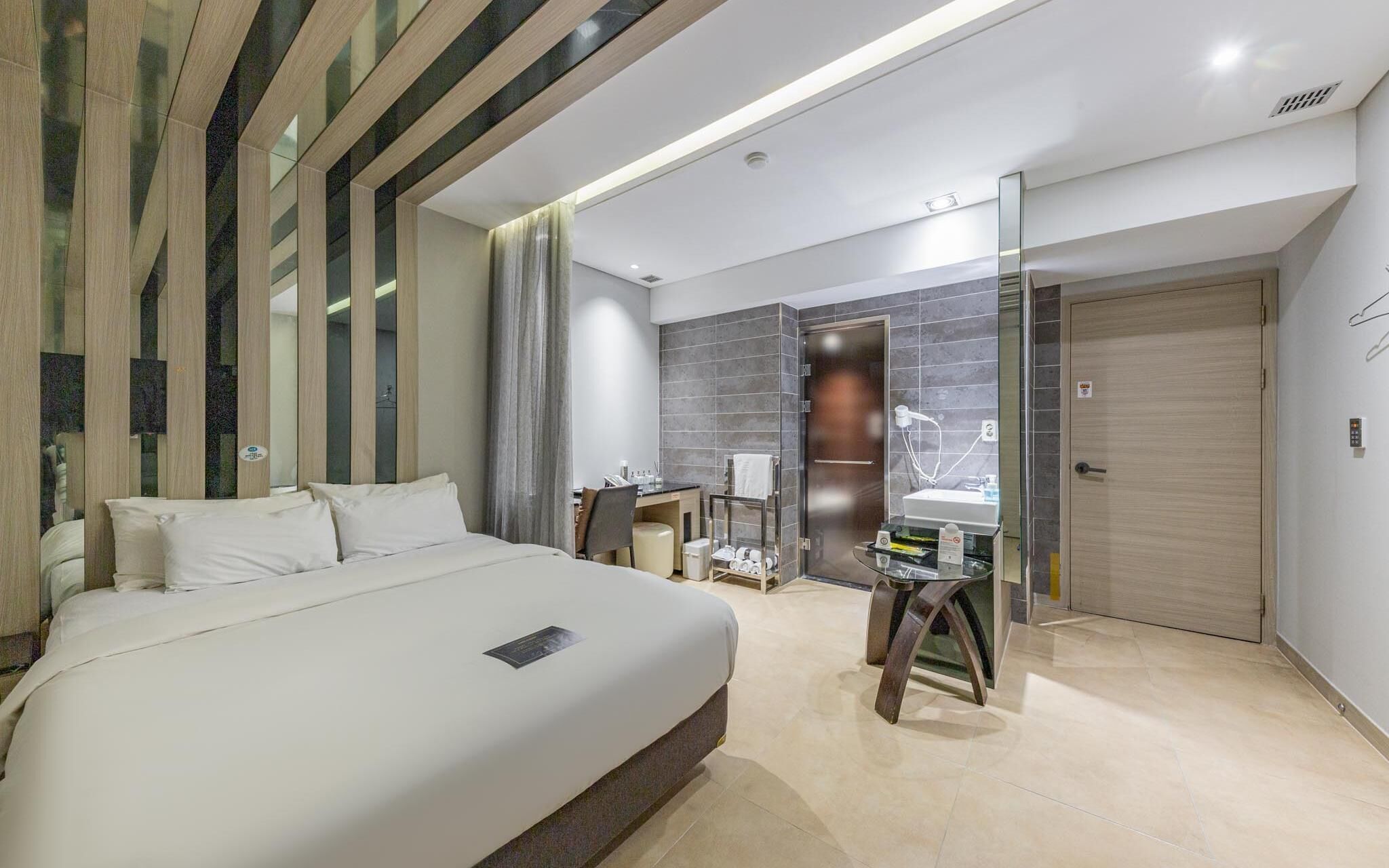 Daejeon Yuseong Bergen Hotel
