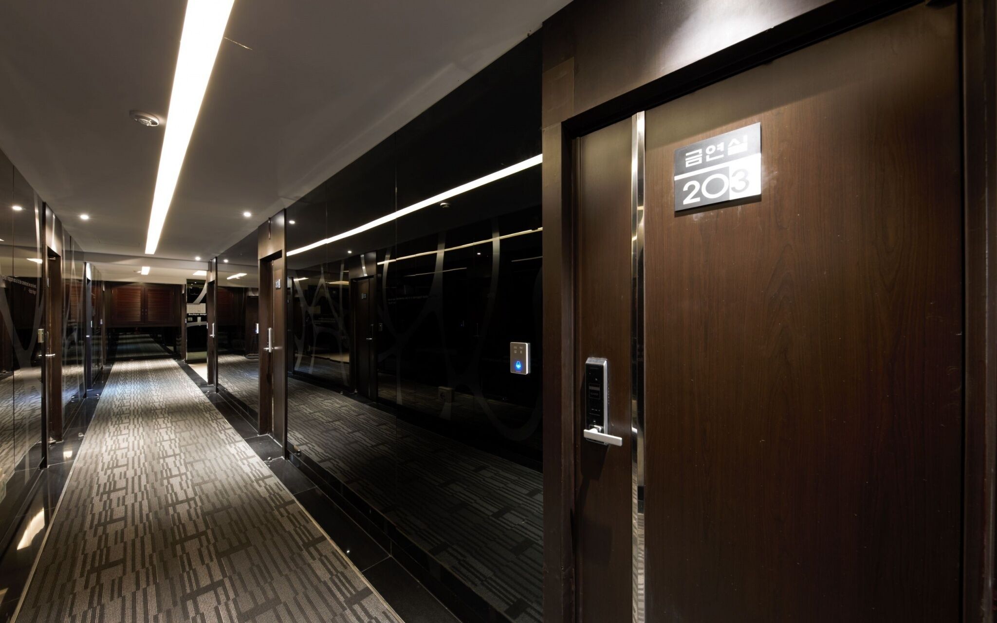 Daejeon Yuseong Bergen Hotel