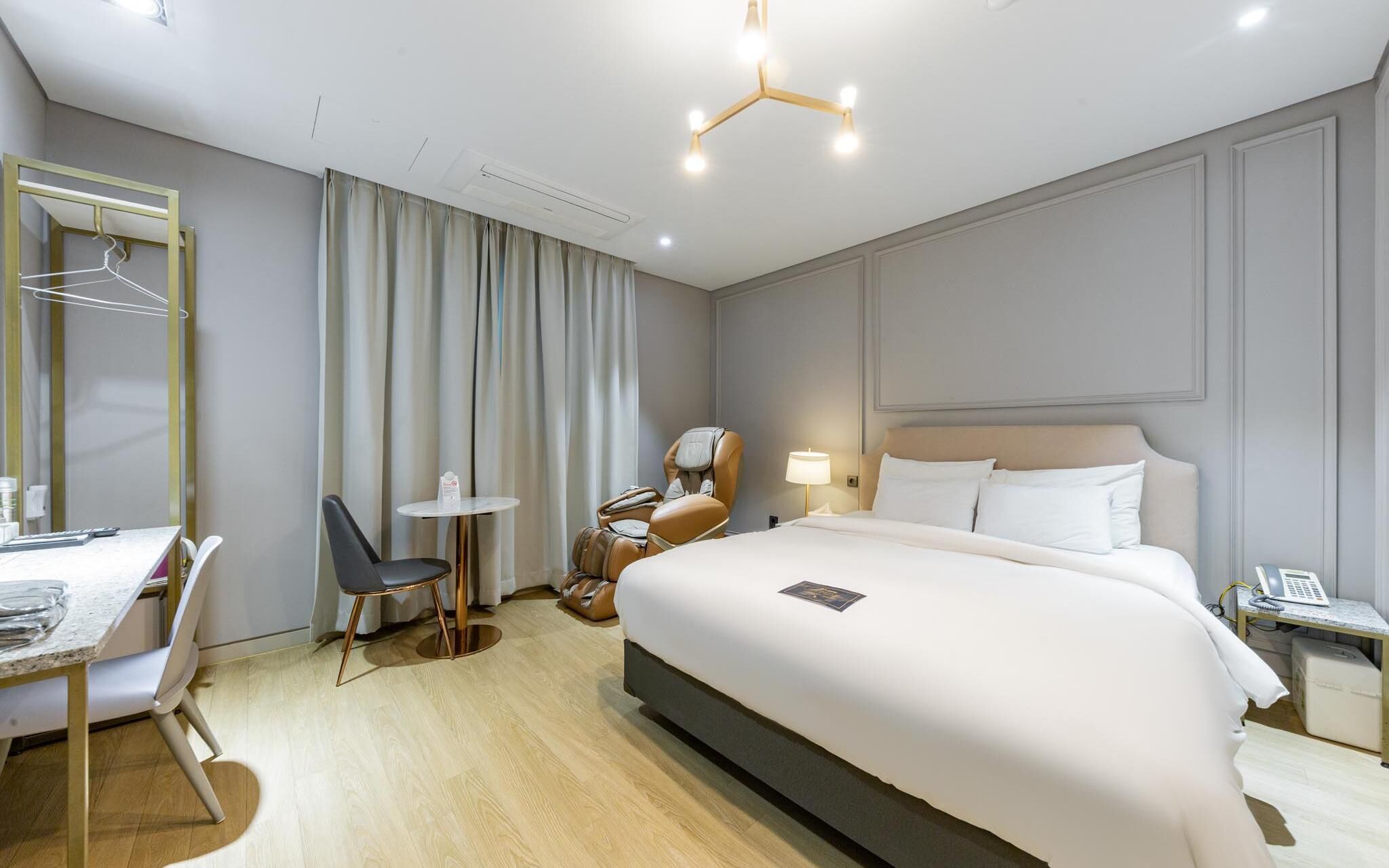 Daejeon Yuseong Bergen Hotel