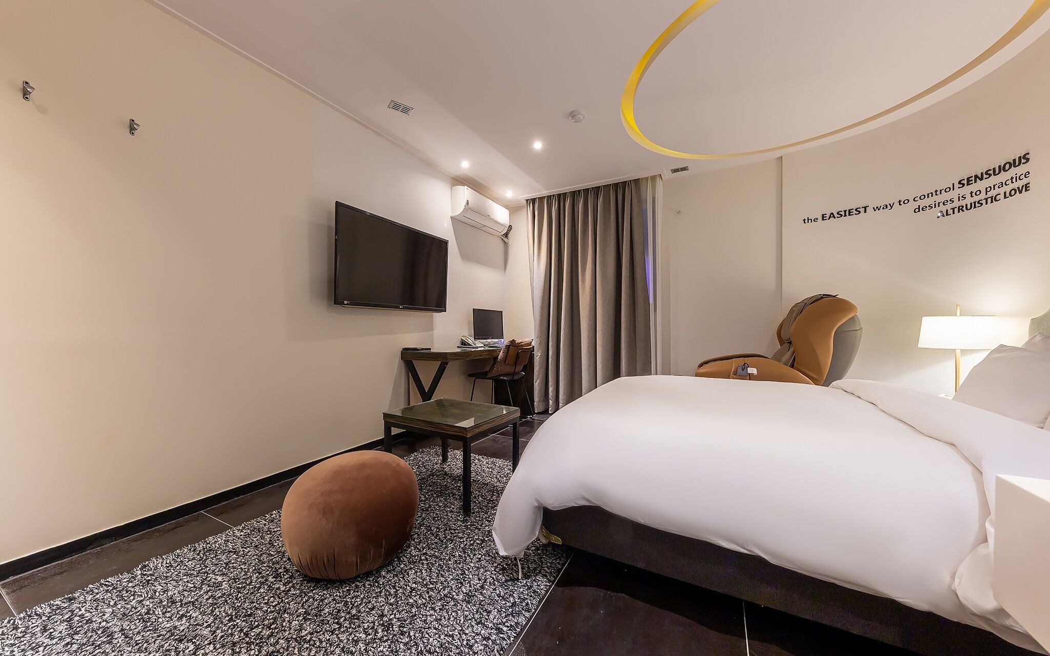 Daejeon Yuseong Bergen Hotel