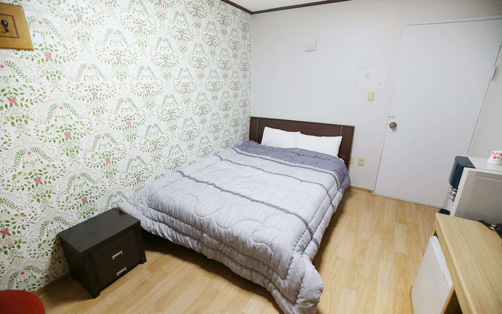 Daejeon Yuseong Chowon Motel