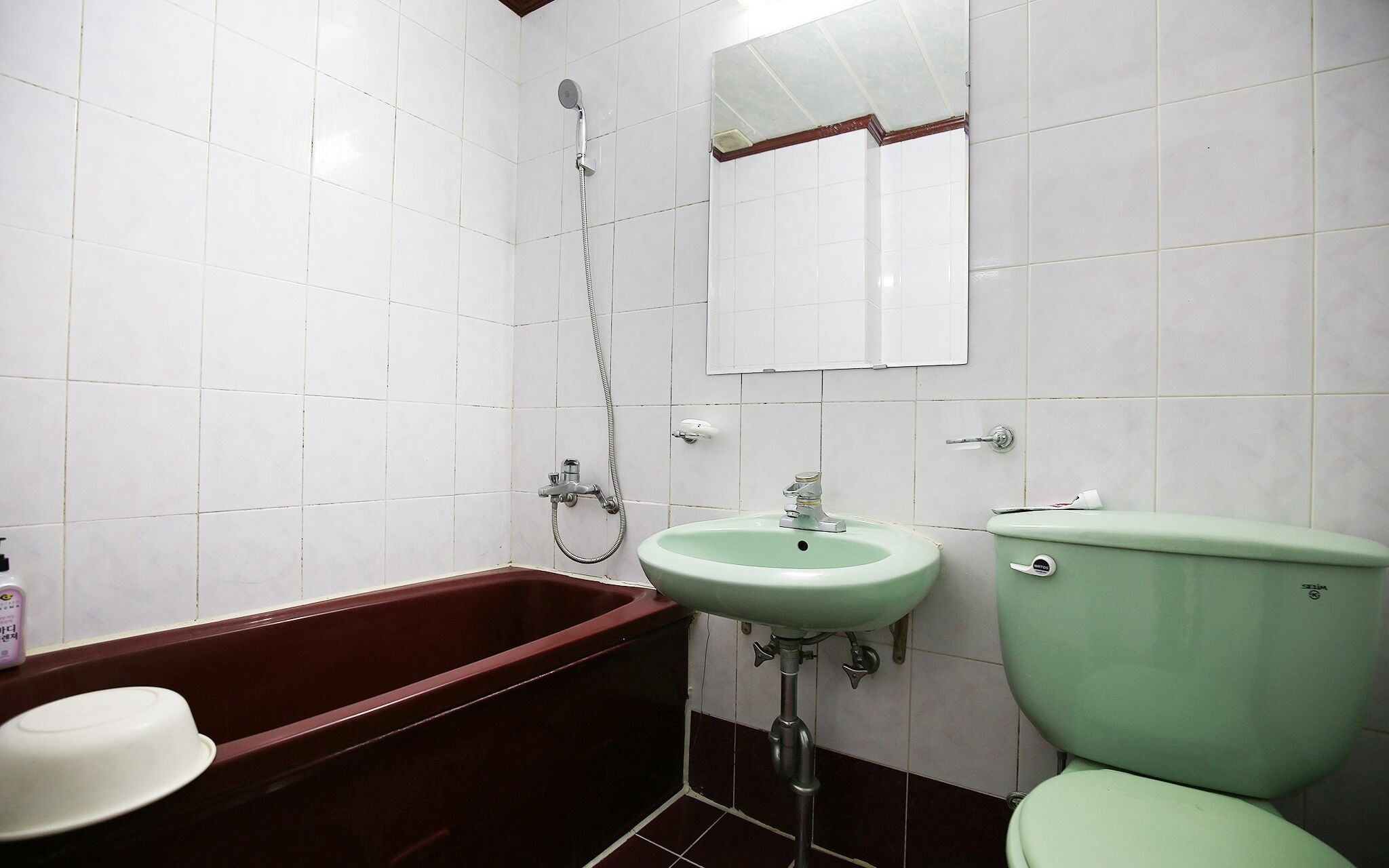 Daejeon Yuseong Chowon Motel