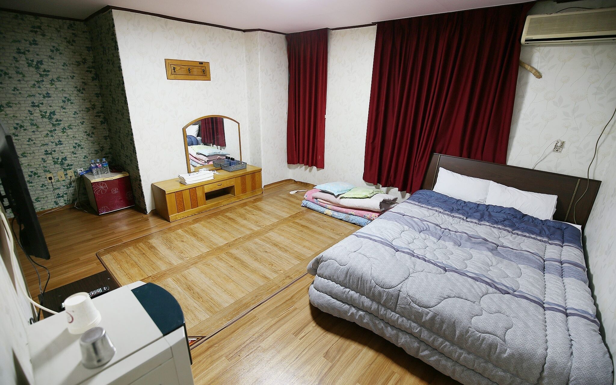 Daejeon Yuseong Chowon Motel