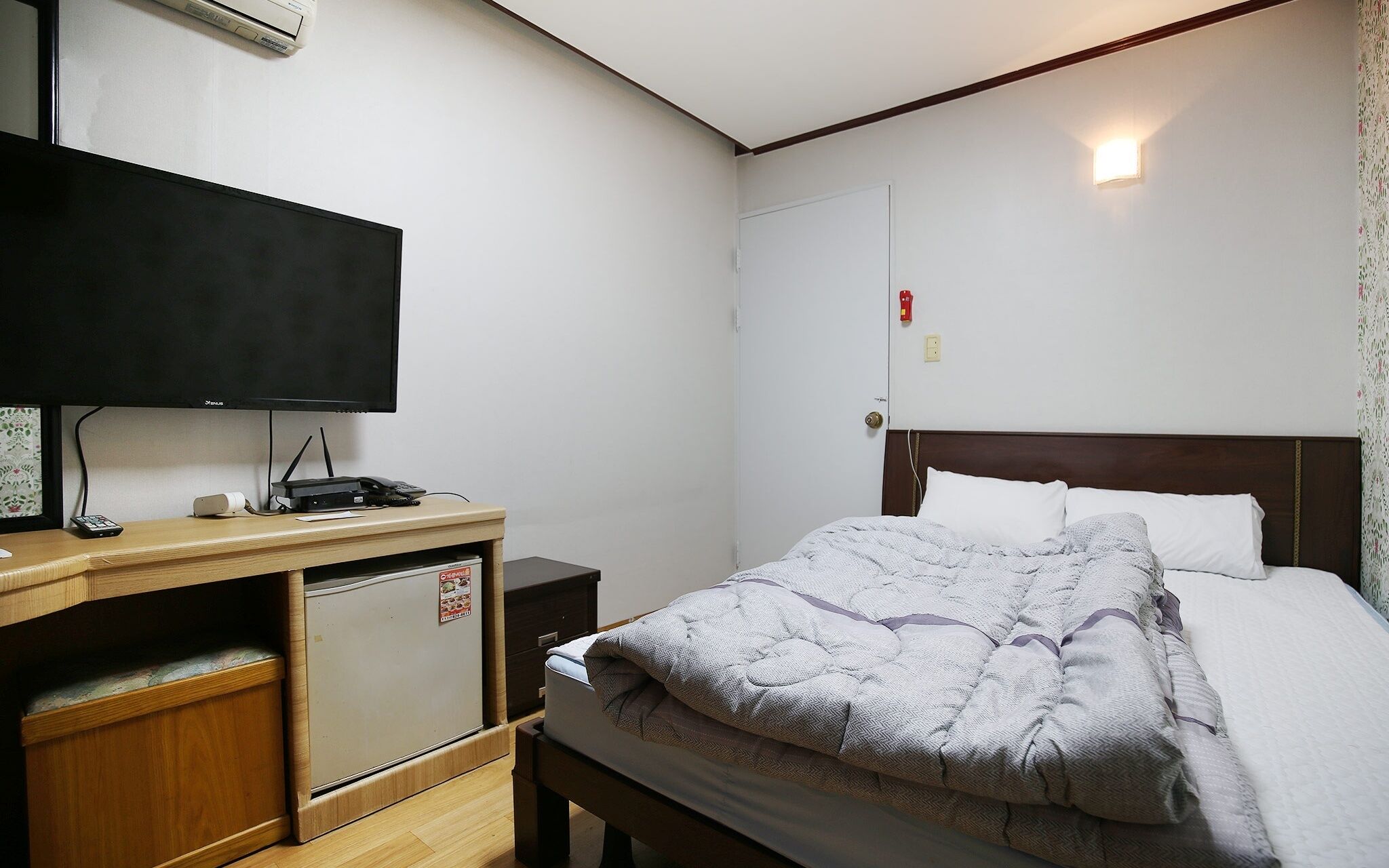 Daejeon Yuseong Chowon Motel