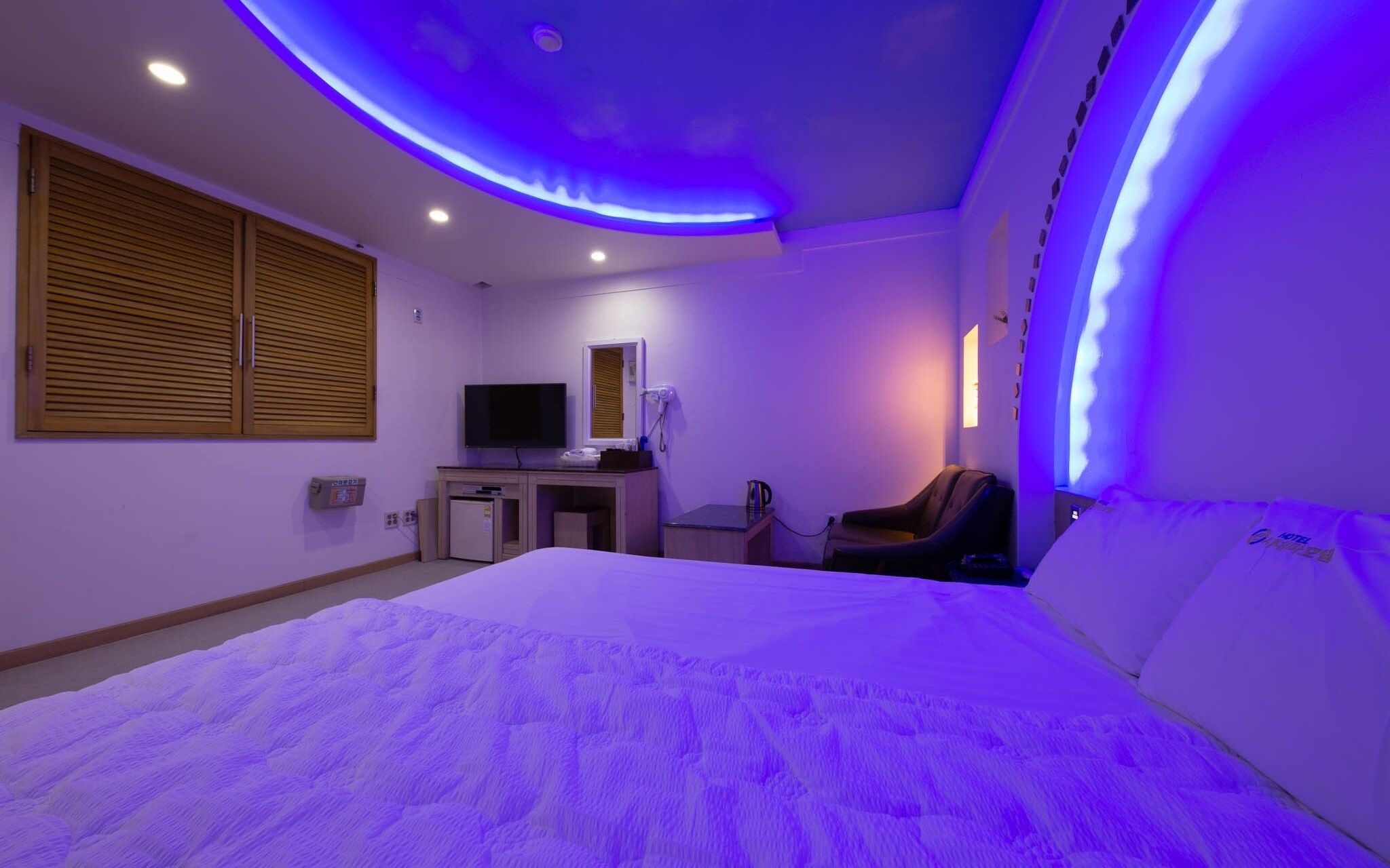 Daejeon Yuseong Cinema Etel