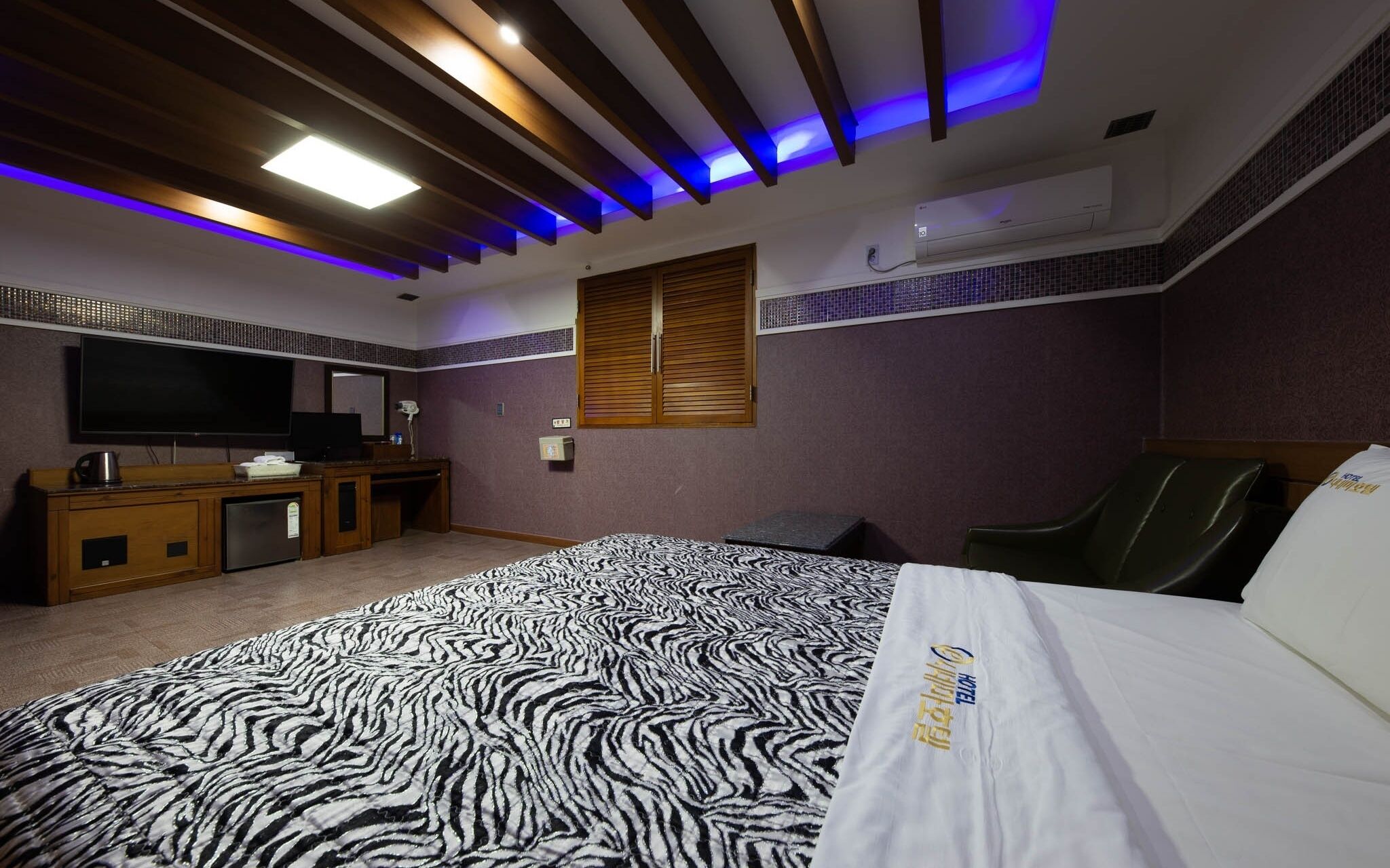 Daejeon Yuseong Cinema Etel