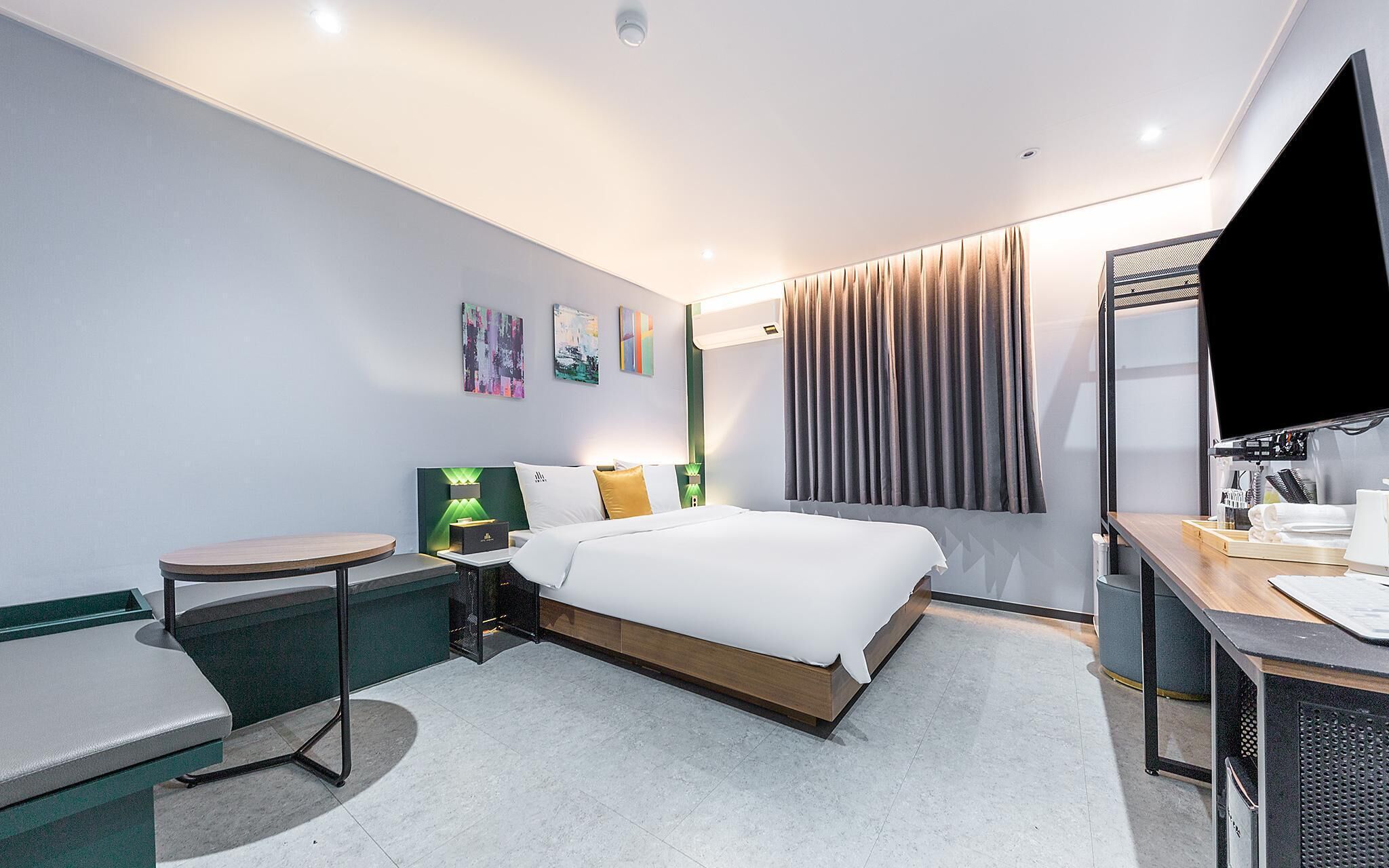 Daejeon Yuseong Hotel Demer