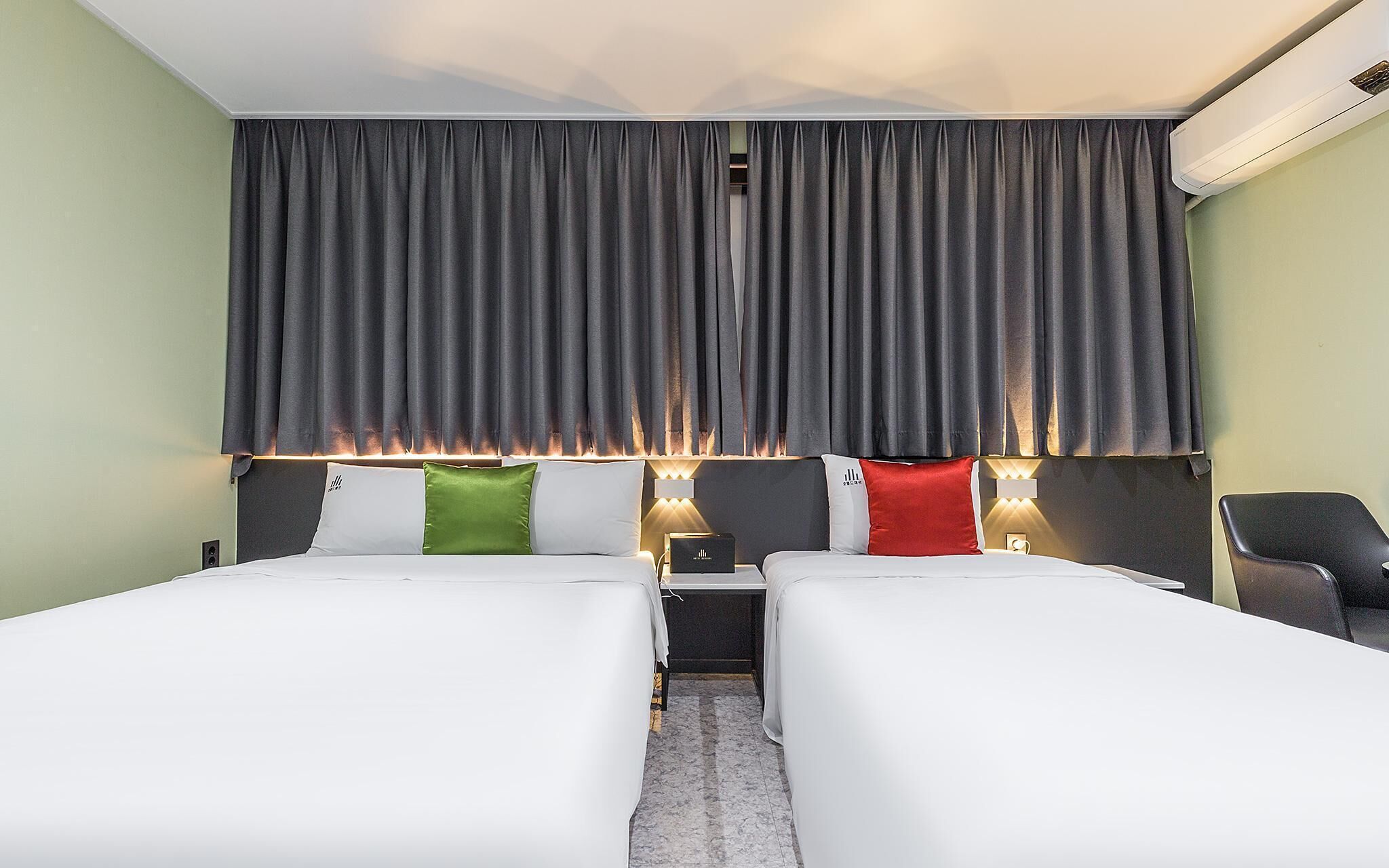Daejeon Yuseong Hotel Demer