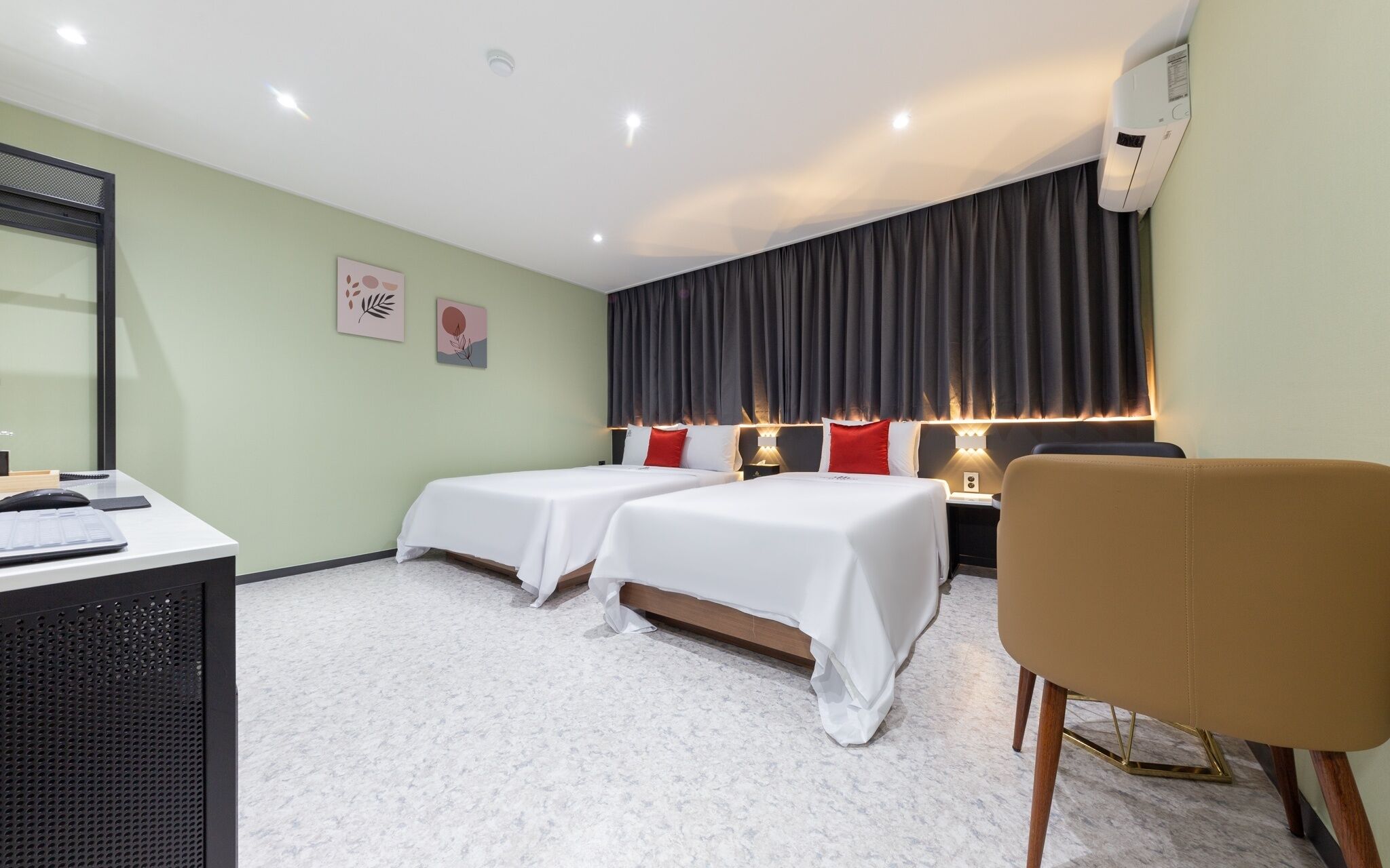 Daejeon Yuseong Hotel Demer
