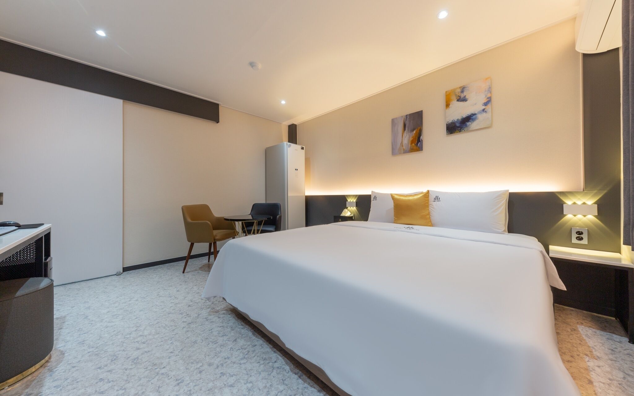 Daejeon Yuseong Hotel Demer