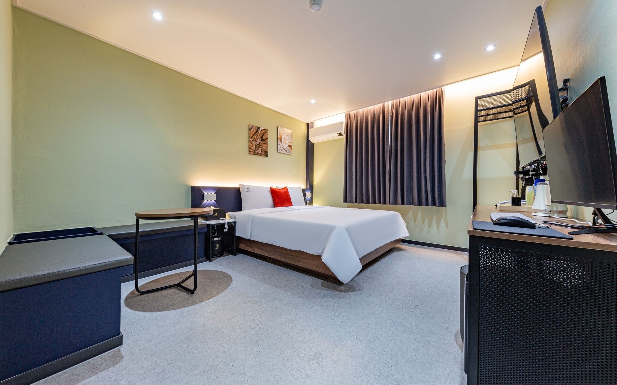 Daejeon Yuseong Hotel Demer